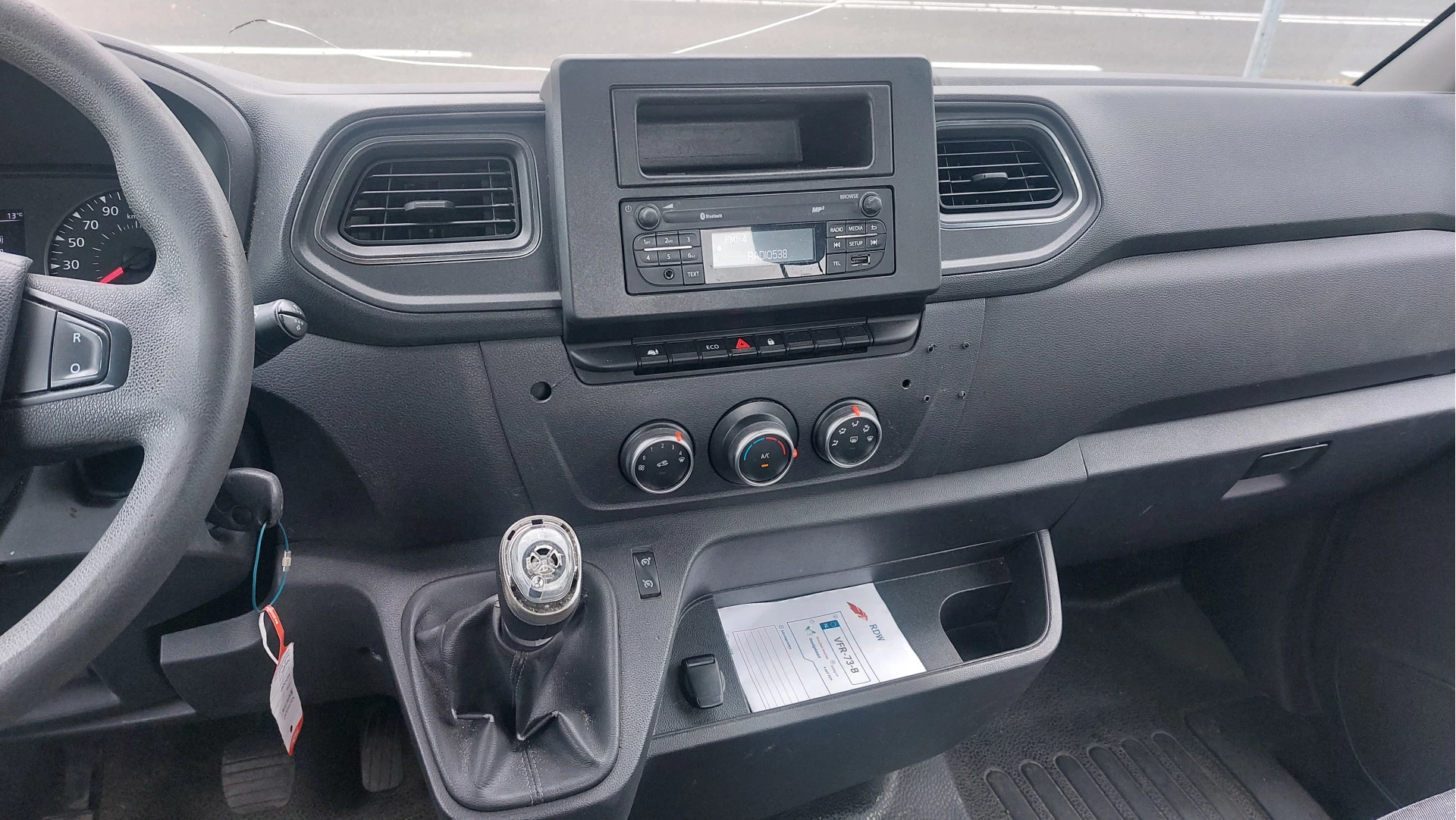 Hoofdafbeelding Opel Movano