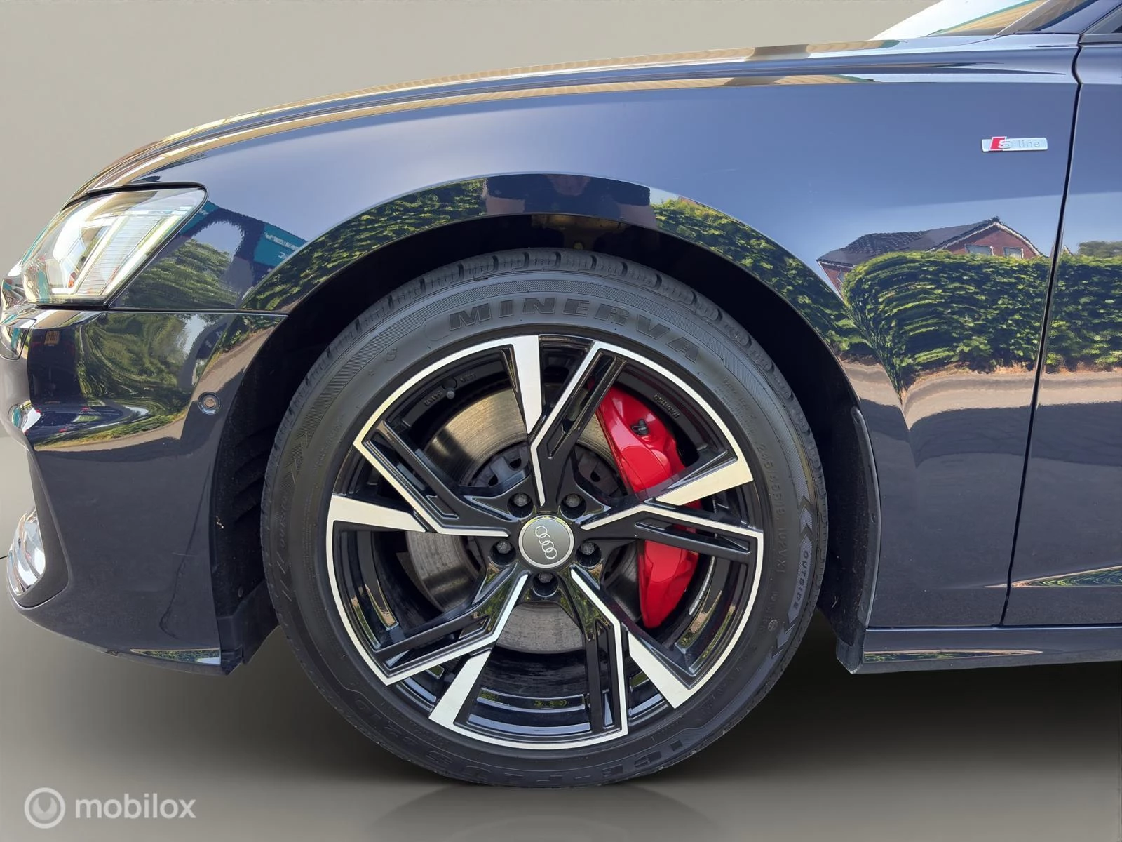 Hoofdafbeelding Audi A6