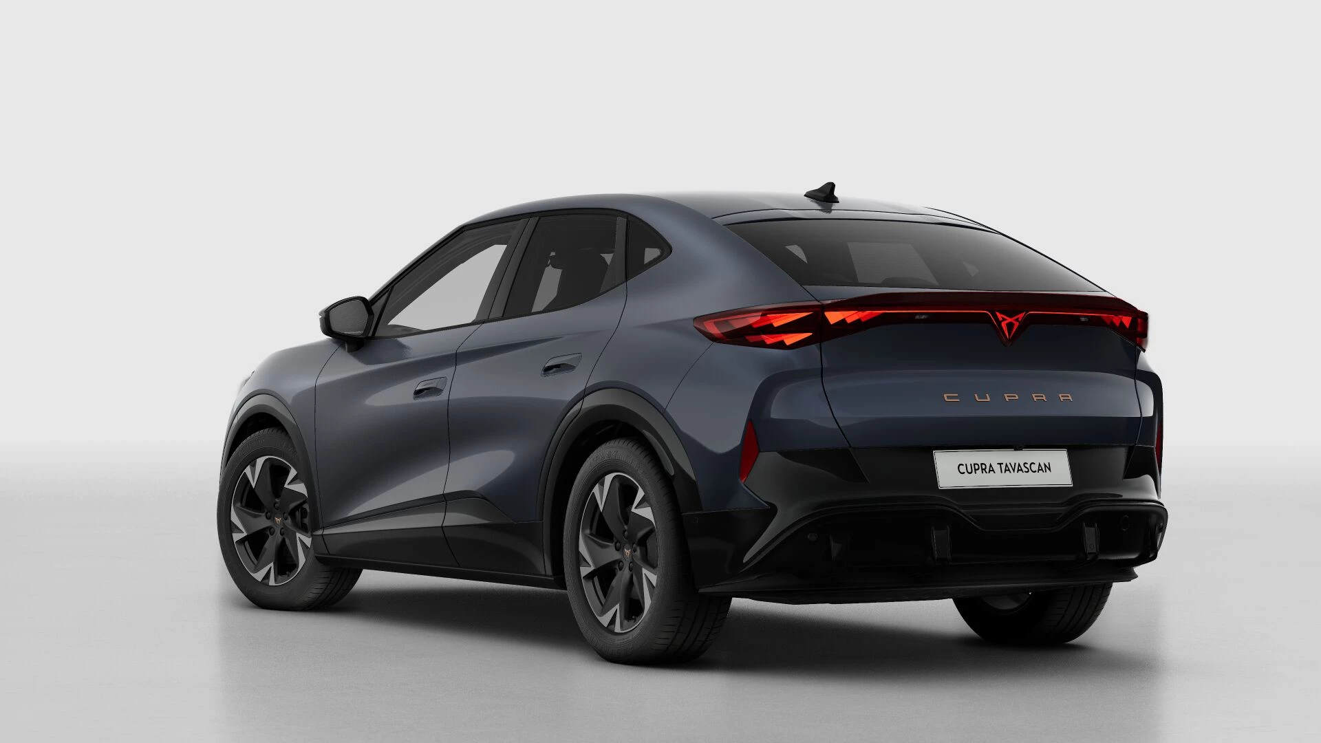 Hoofdafbeelding CUPRA Tavascan