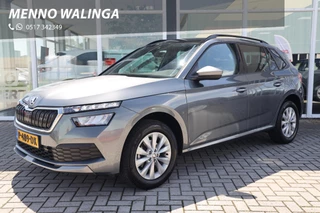 Skoda Kamiq 1.0 TSI Sport Business|Panoramadak|Camera|Apple carplay/Android auto|