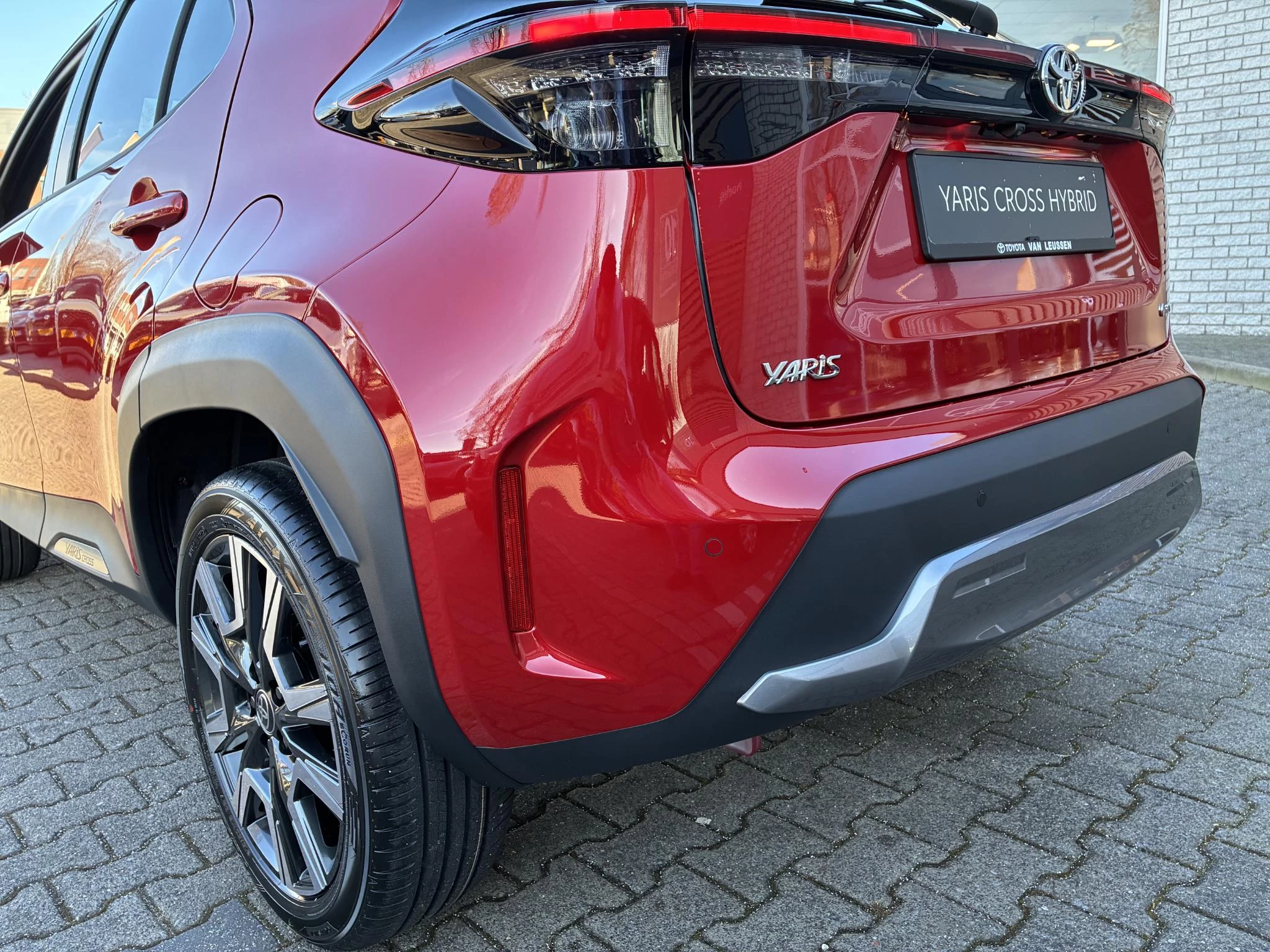 Hoofdafbeelding Toyota Yaris Cross