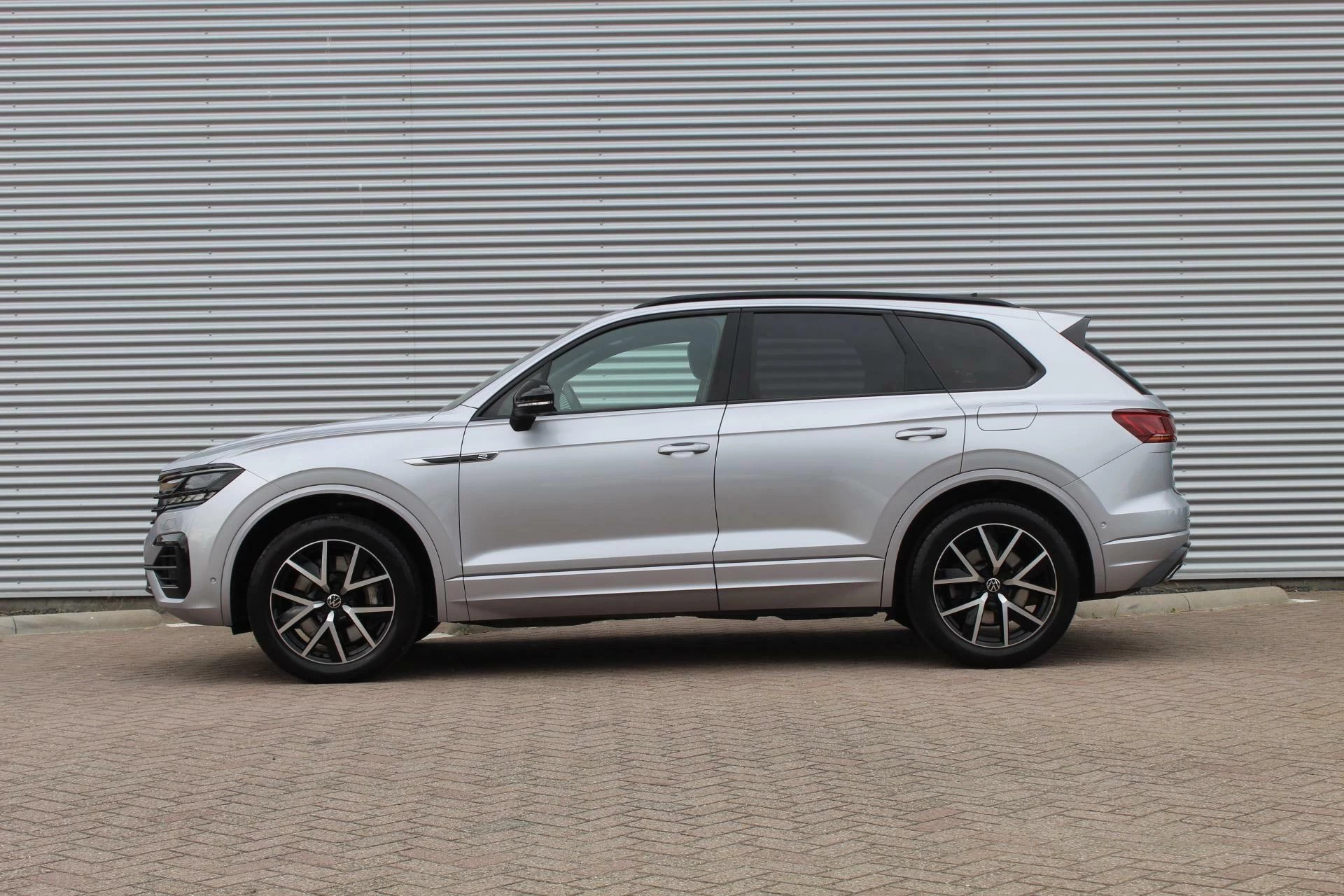 Hoofdafbeelding Volkswagen Touareg