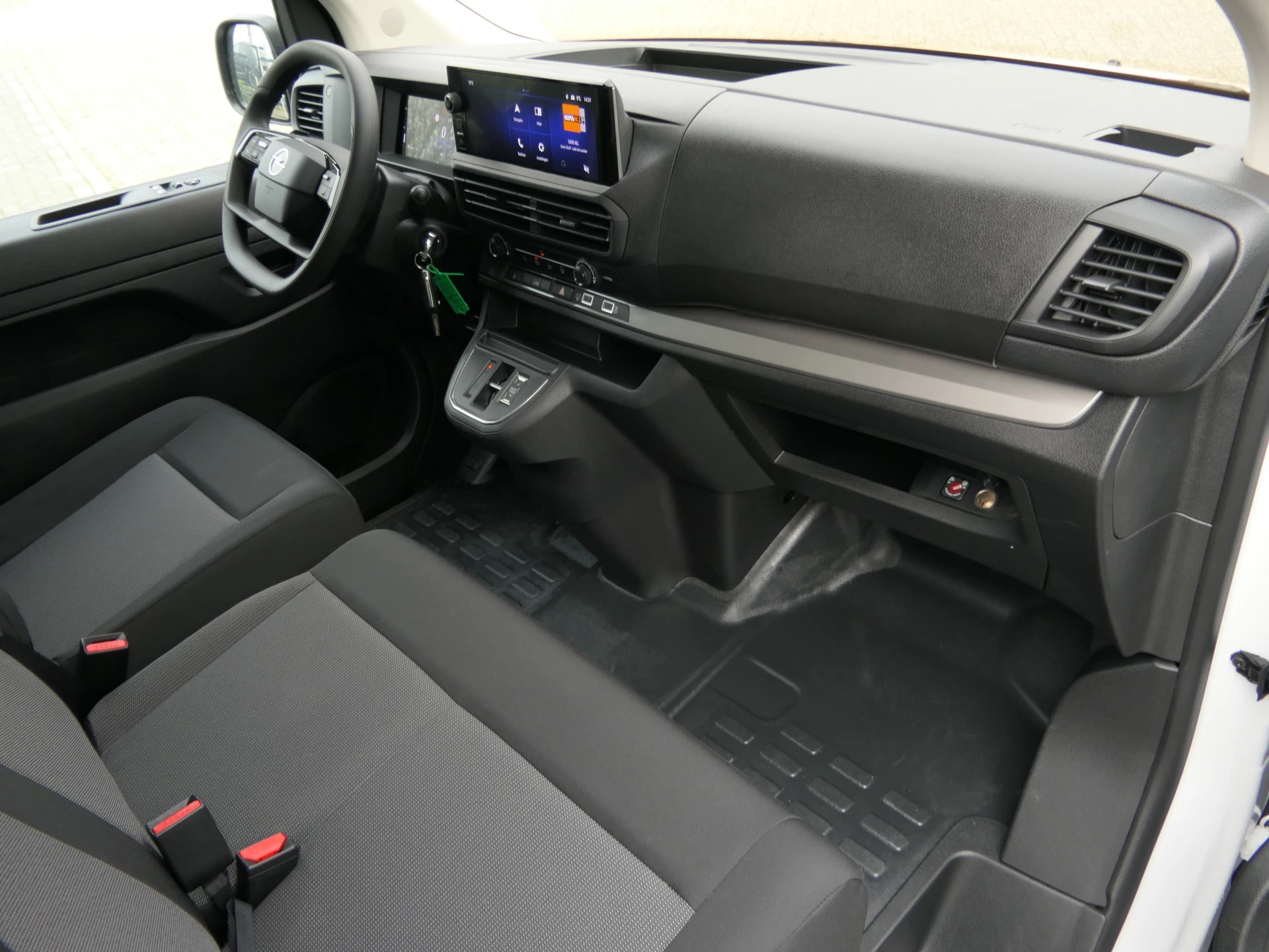 Hoofdafbeelding Opel Vivaro-e