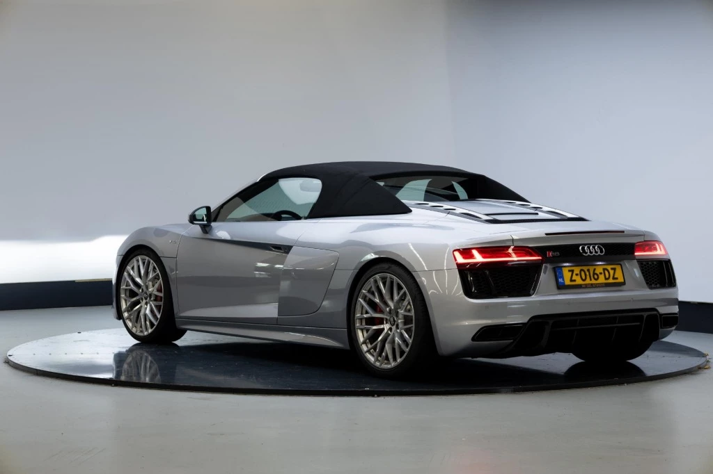 Hoofdafbeelding Audi R8