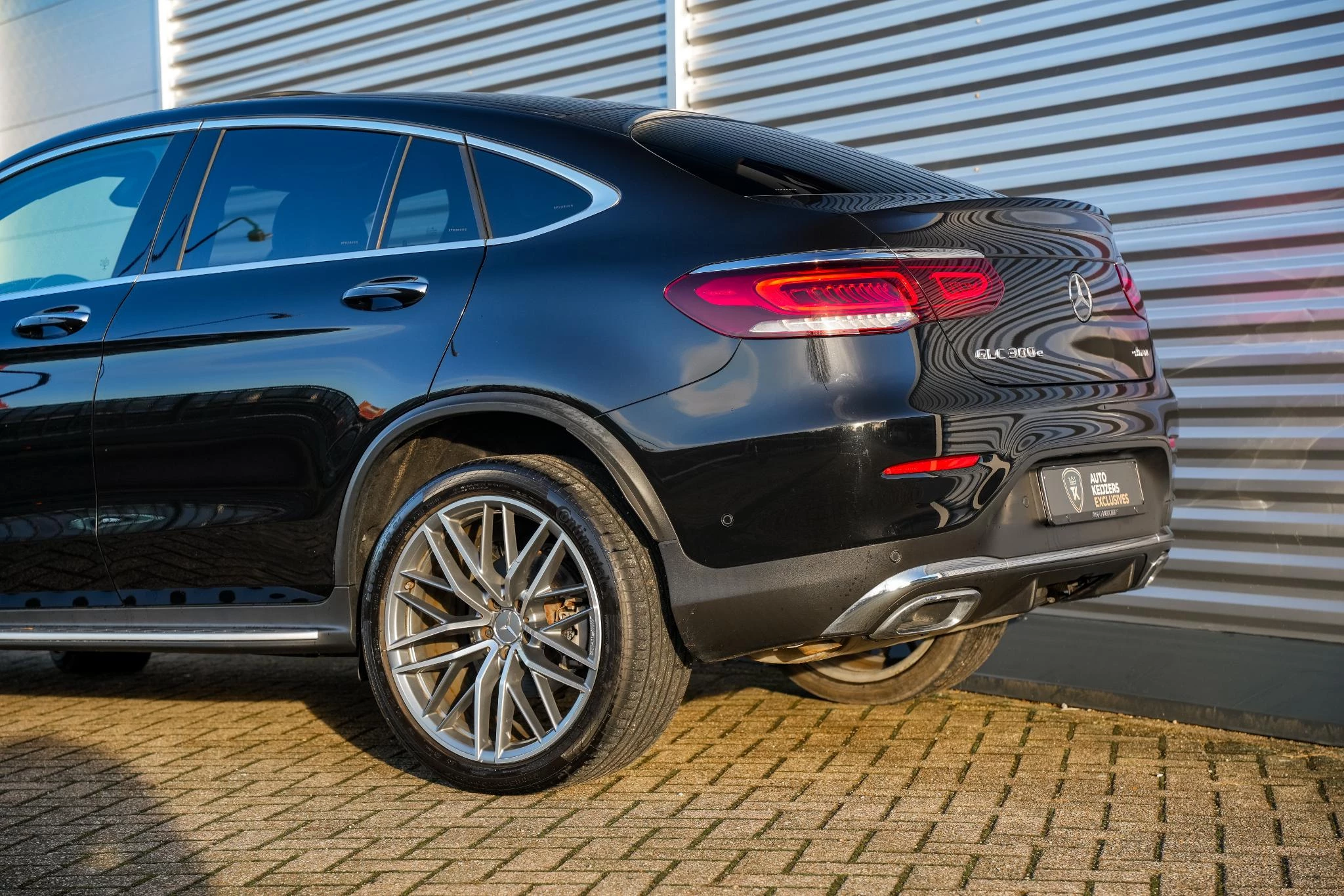 Hoofdafbeelding Mercedes-Benz GLC