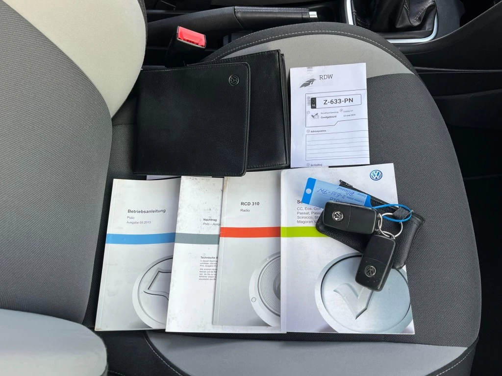 Hoofdafbeelding Volkswagen Polo