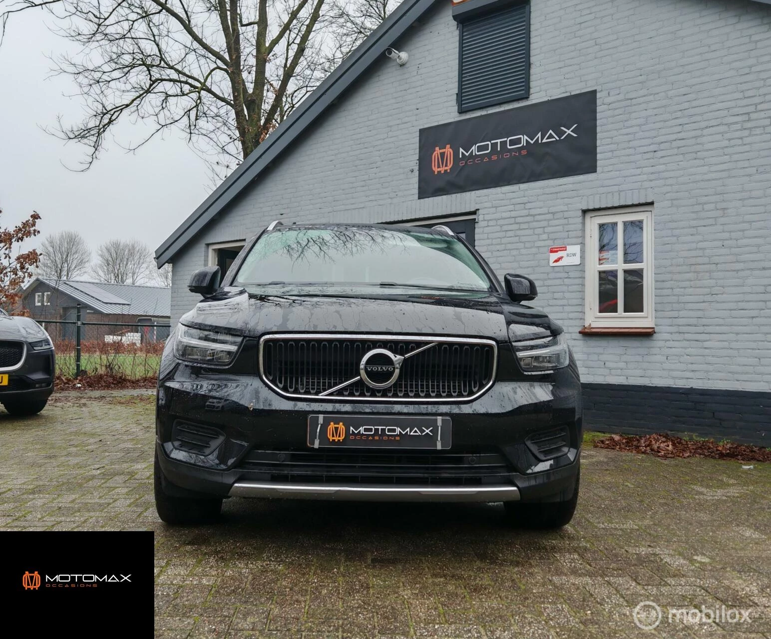 Hoofdafbeelding Volvo XC40