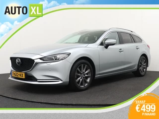 Mazda 6 Sportbreak 2.0 165 PK Aut. Centre-Line Trekhaak Adap.Cruise Head-Up