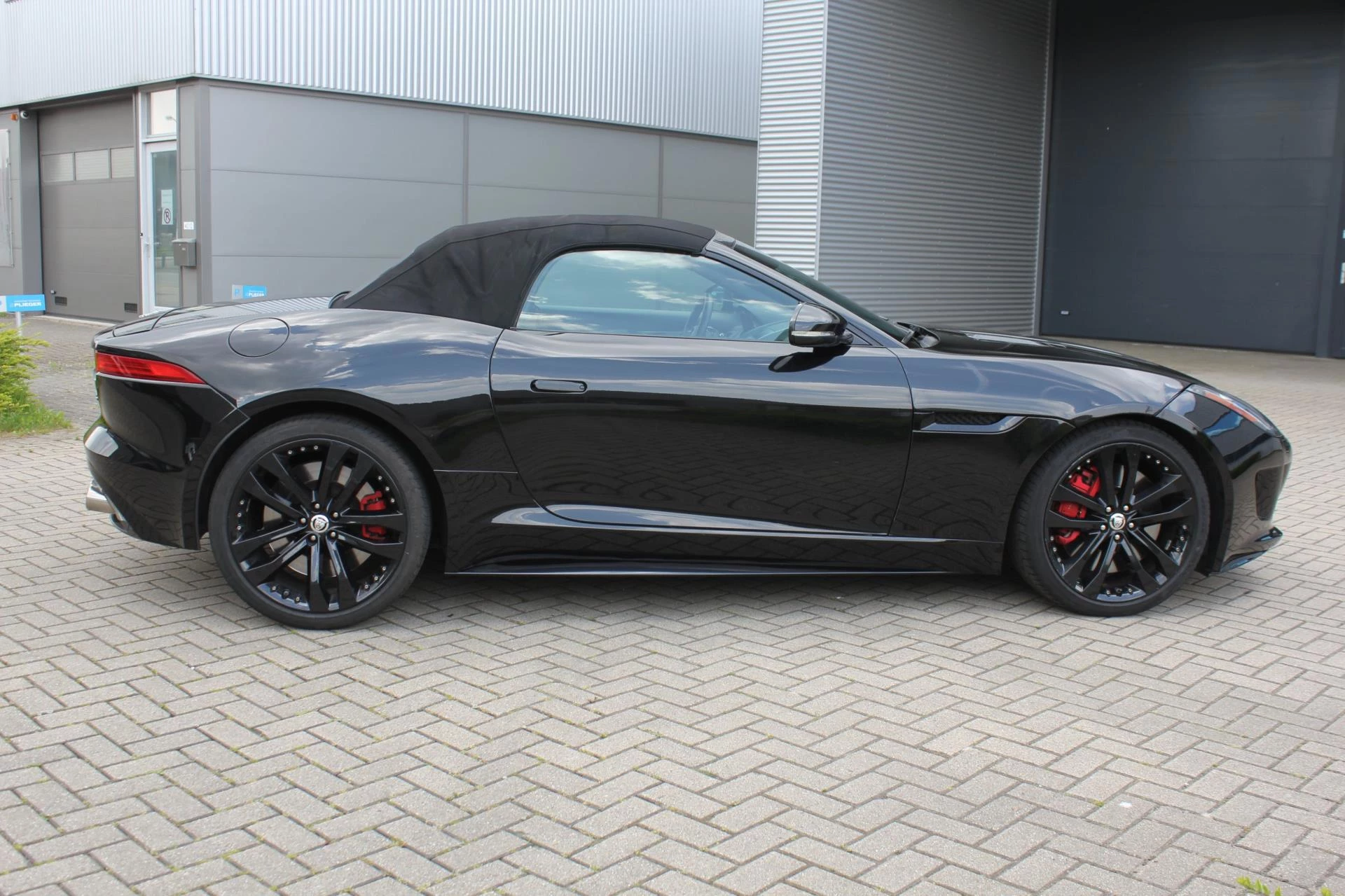 Hoofdafbeelding Jaguar F-Type