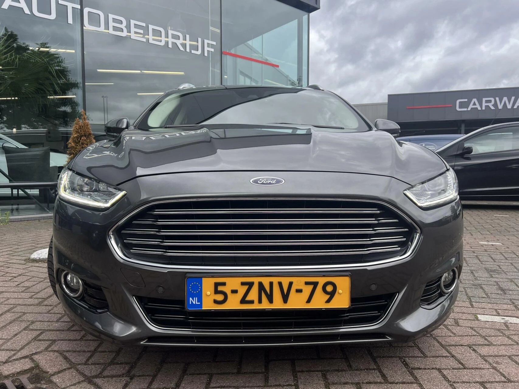 Hoofdafbeelding Ford Mondeo