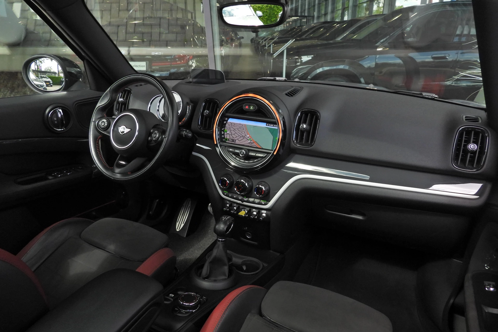 Hoofdafbeelding MINI Countryman