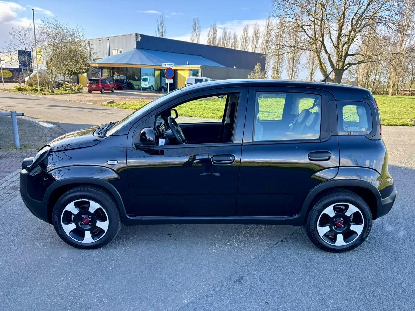 Hoofdafbeelding Fiat Panda