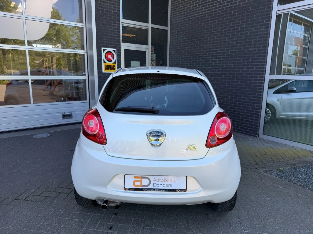 Hoofdafbeelding Ford Ka