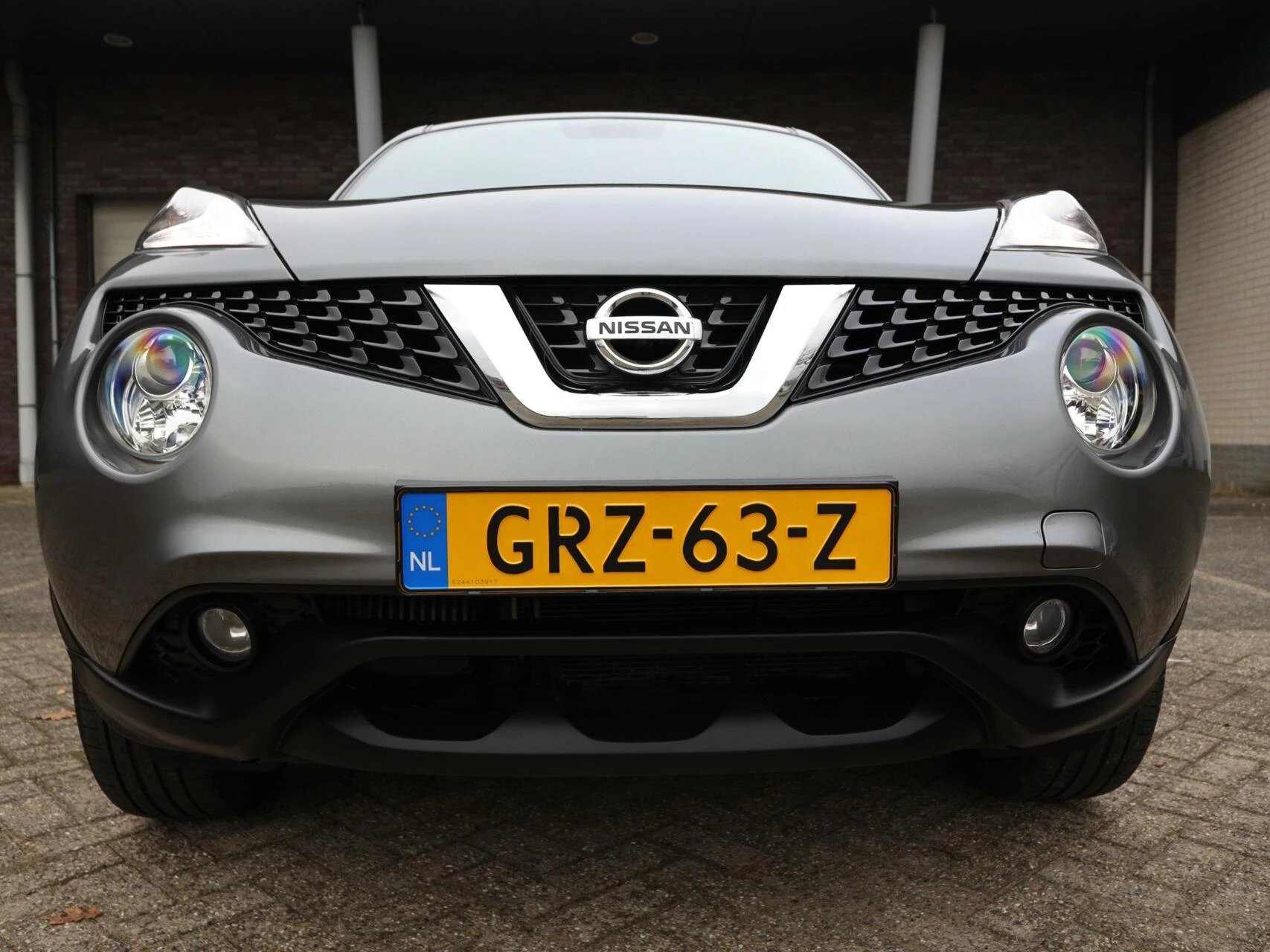 Hoofdafbeelding Nissan Juke