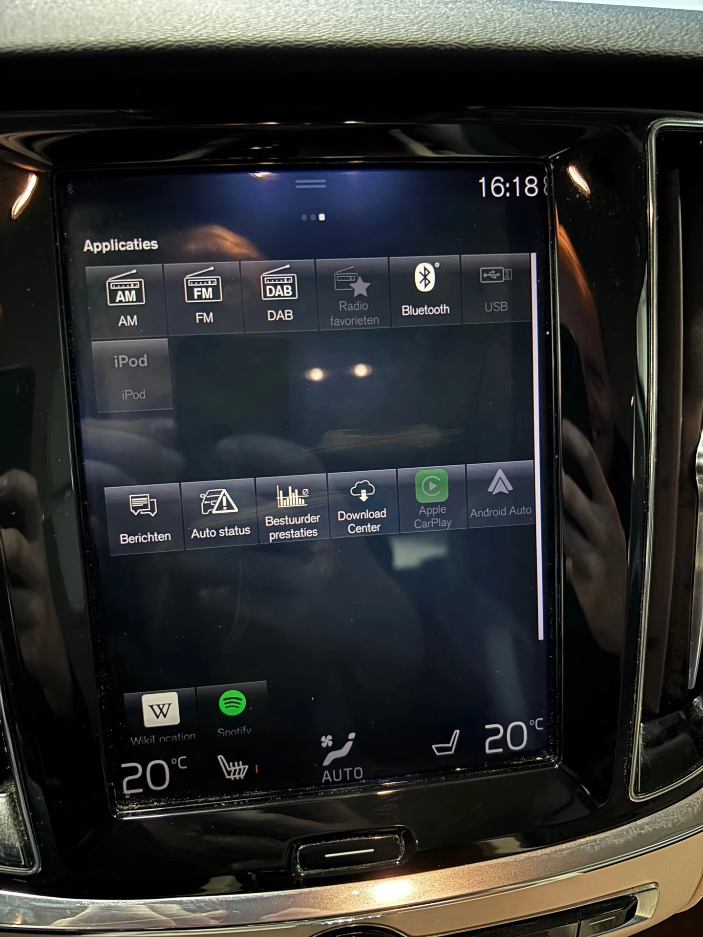 Hoofdafbeelding Volvo V60