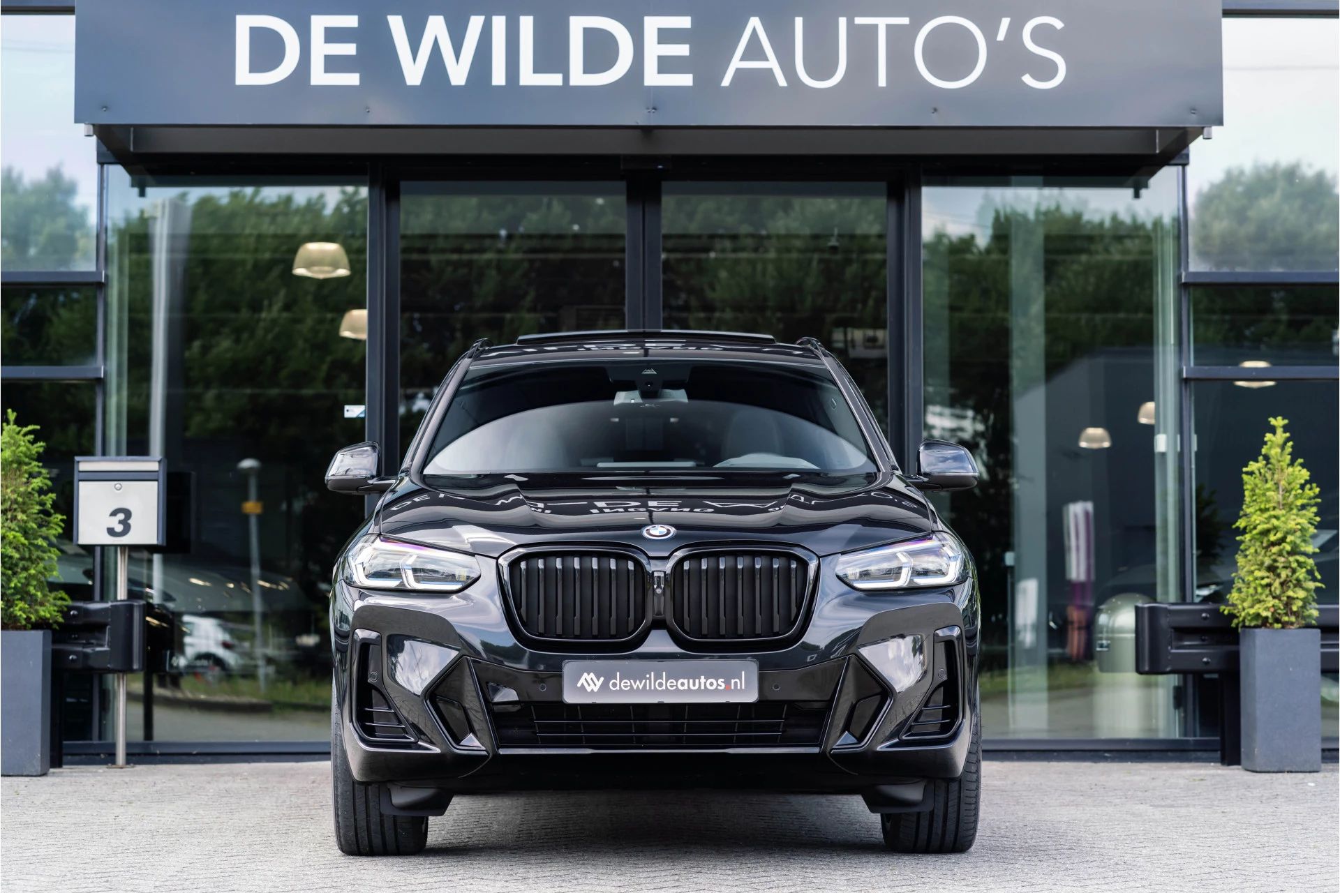 Hoofdafbeelding BMW X3