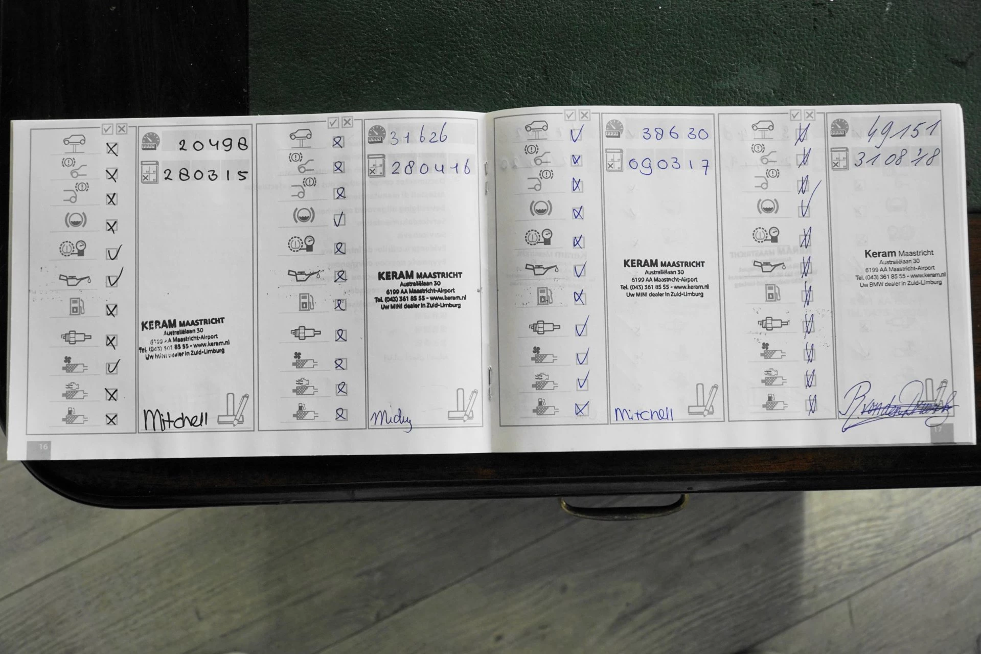 Hoofdafbeelding MINI Cooper Cabrio