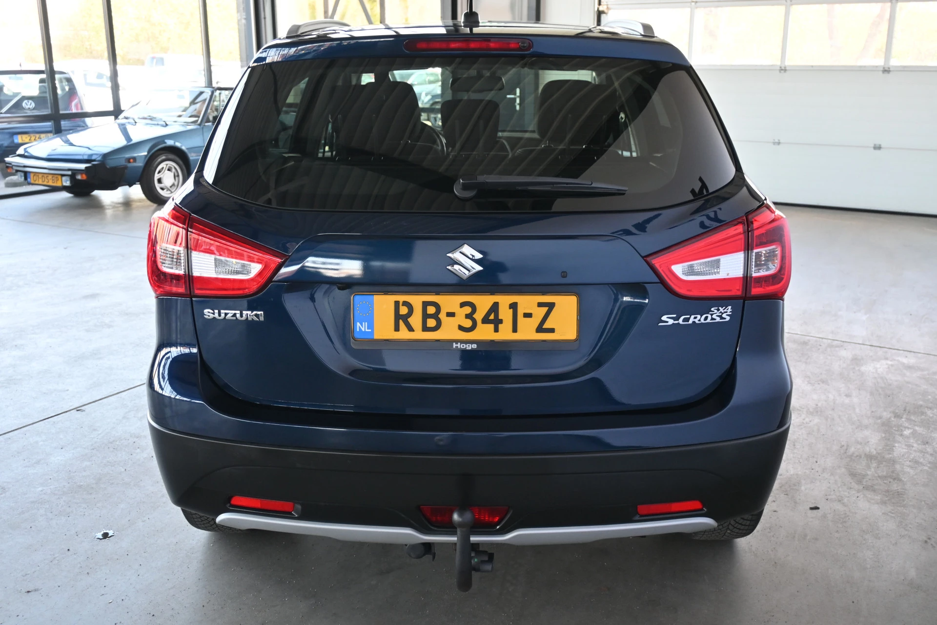 Hoofdafbeelding Suzuki S-Cross