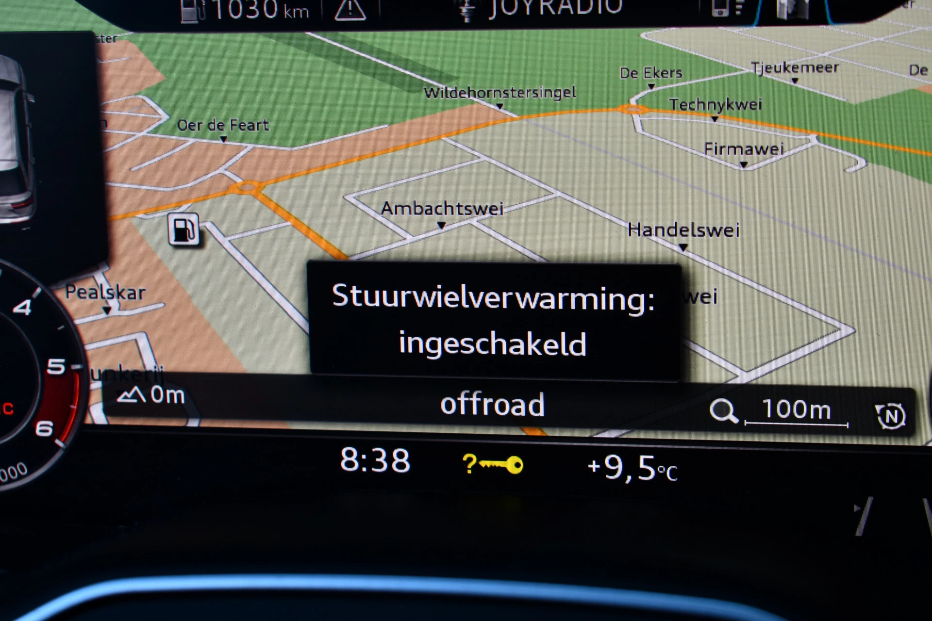 Hoofdafbeelding Audi SQ7