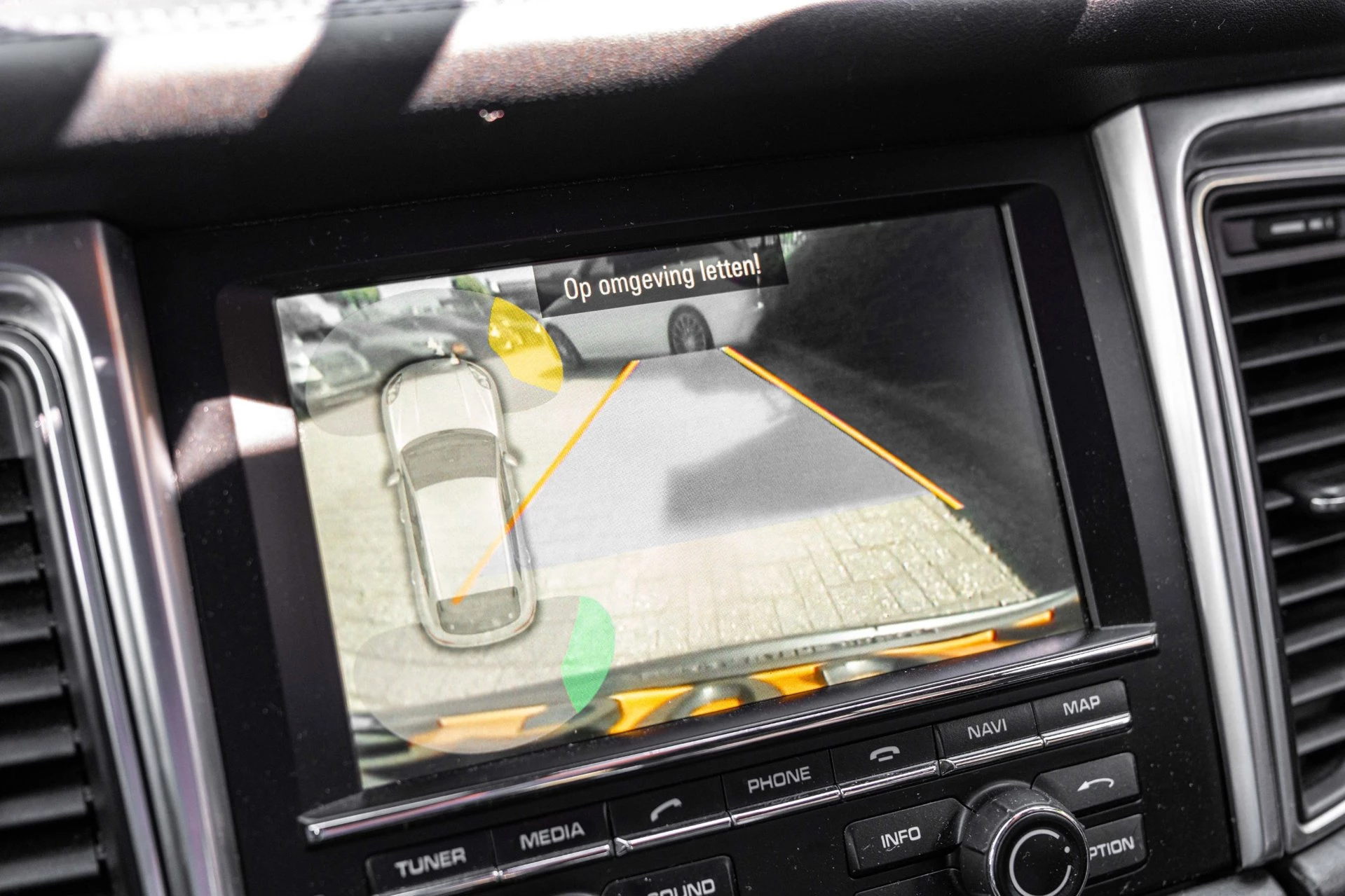 Hoofdafbeelding Porsche Macan