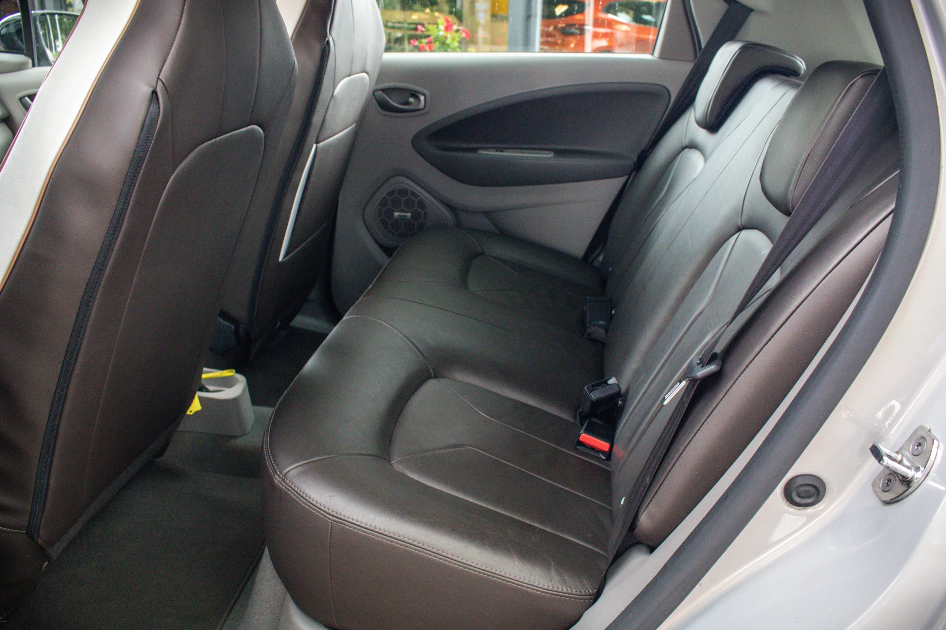 Hoofdafbeelding Renault ZOE