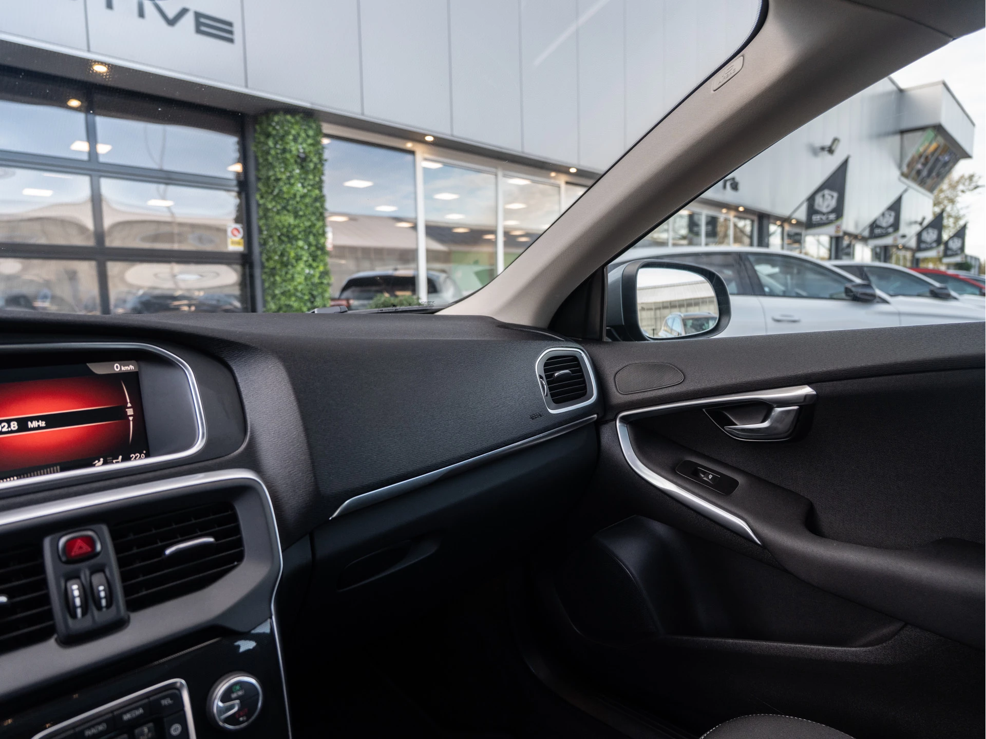 Hoofdafbeelding Volvo V40