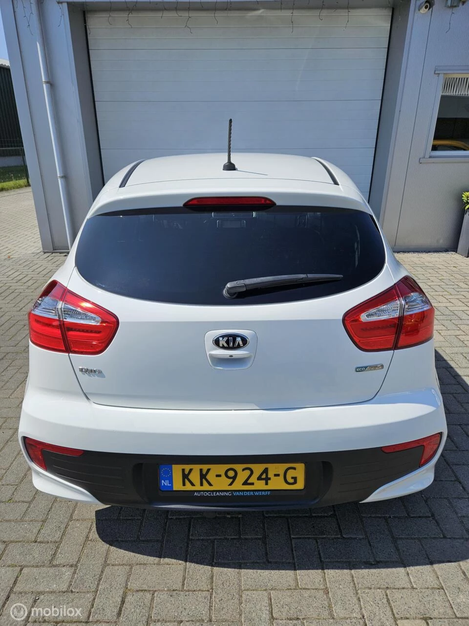 Hoofdafbeelding Kia Rio