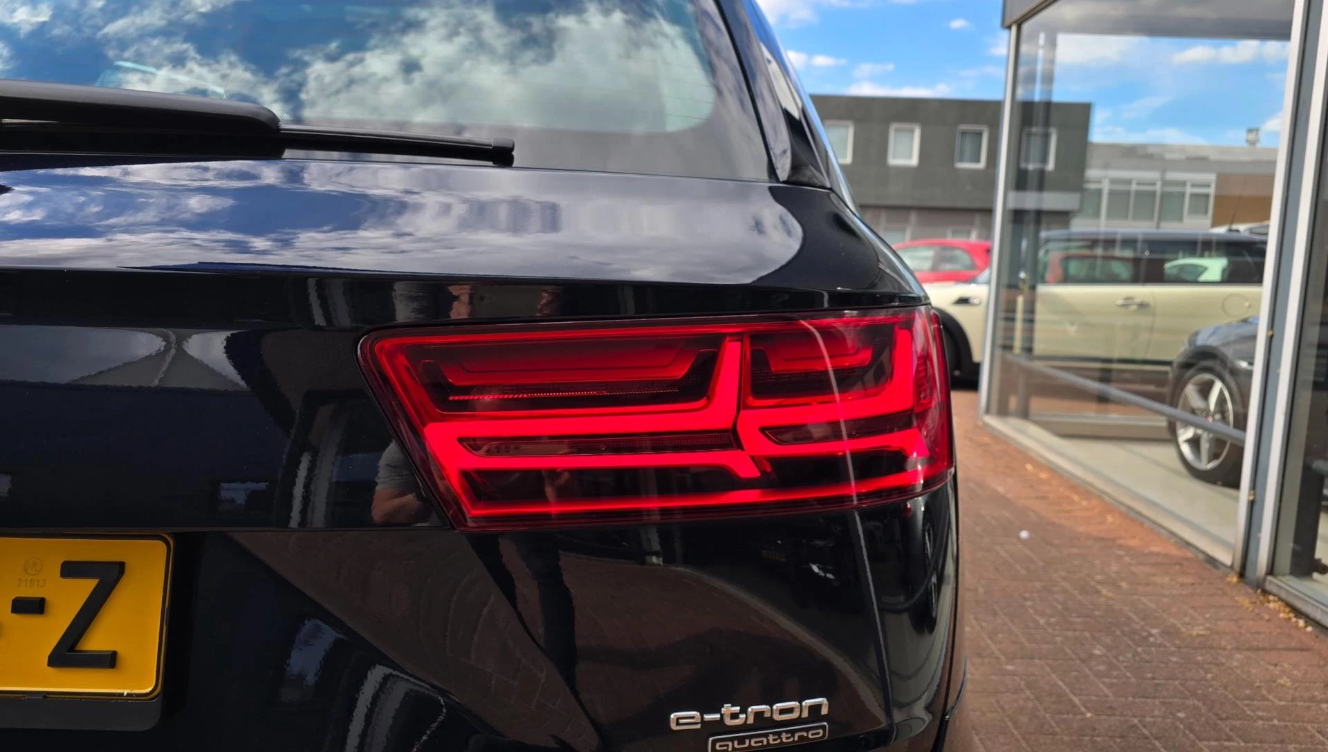 Hoofdafbeelding Audi Q7