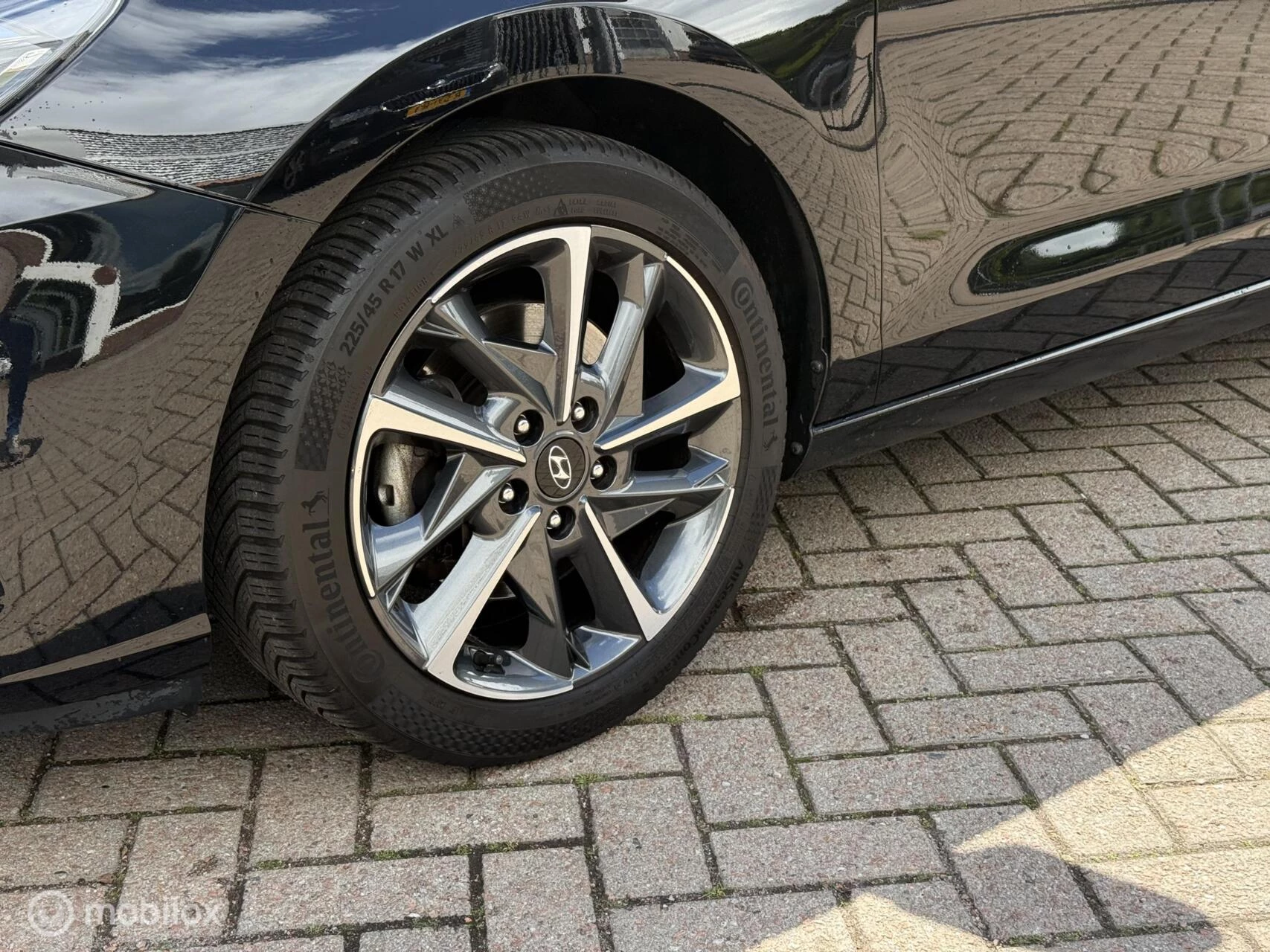 Hoofdafbeelding Hyundai i30