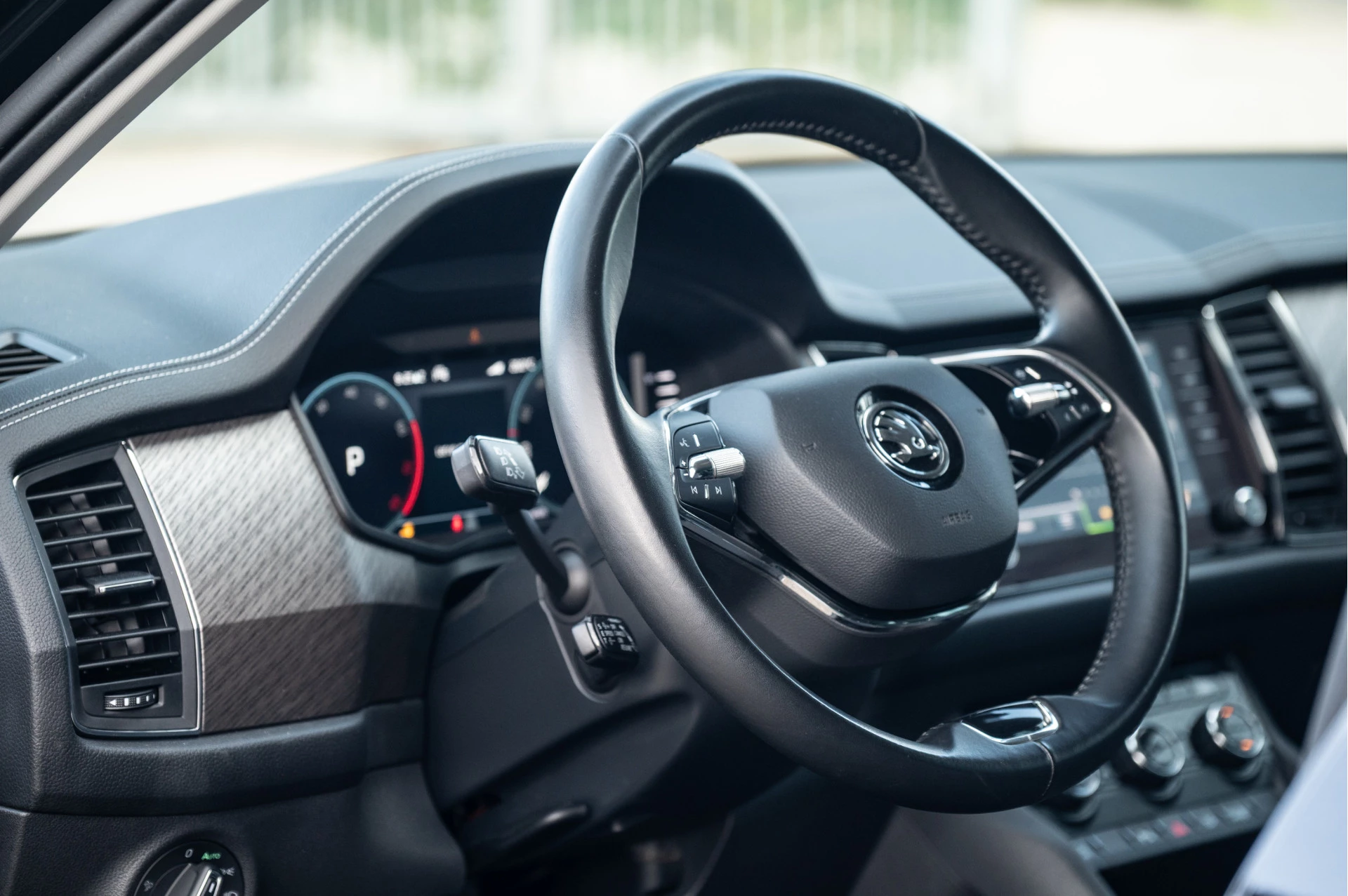 Hoofdafbeelding Škoda Kodiaq
