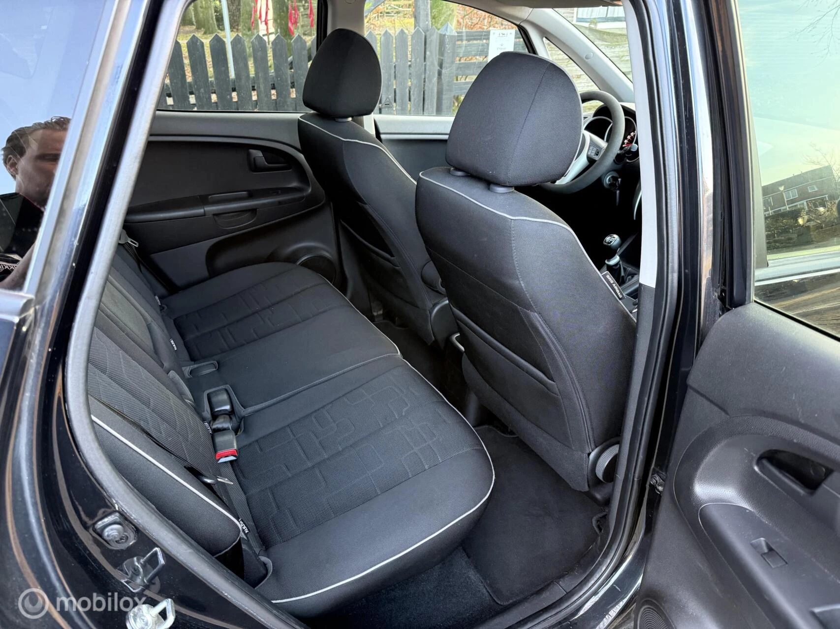 Hoofdafbeelding Kia Venga