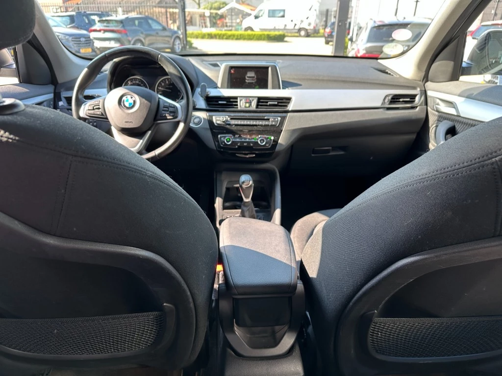 Hoofdafbeelding BMW X1