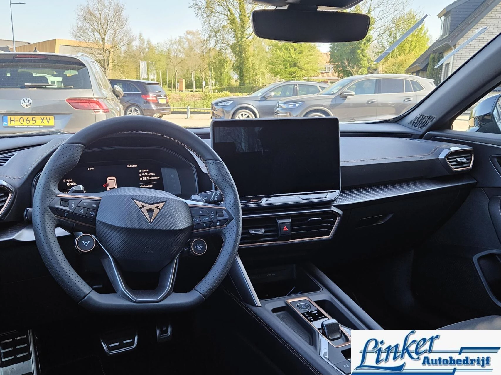 Hoofdafbeelding CUPRA Formentor