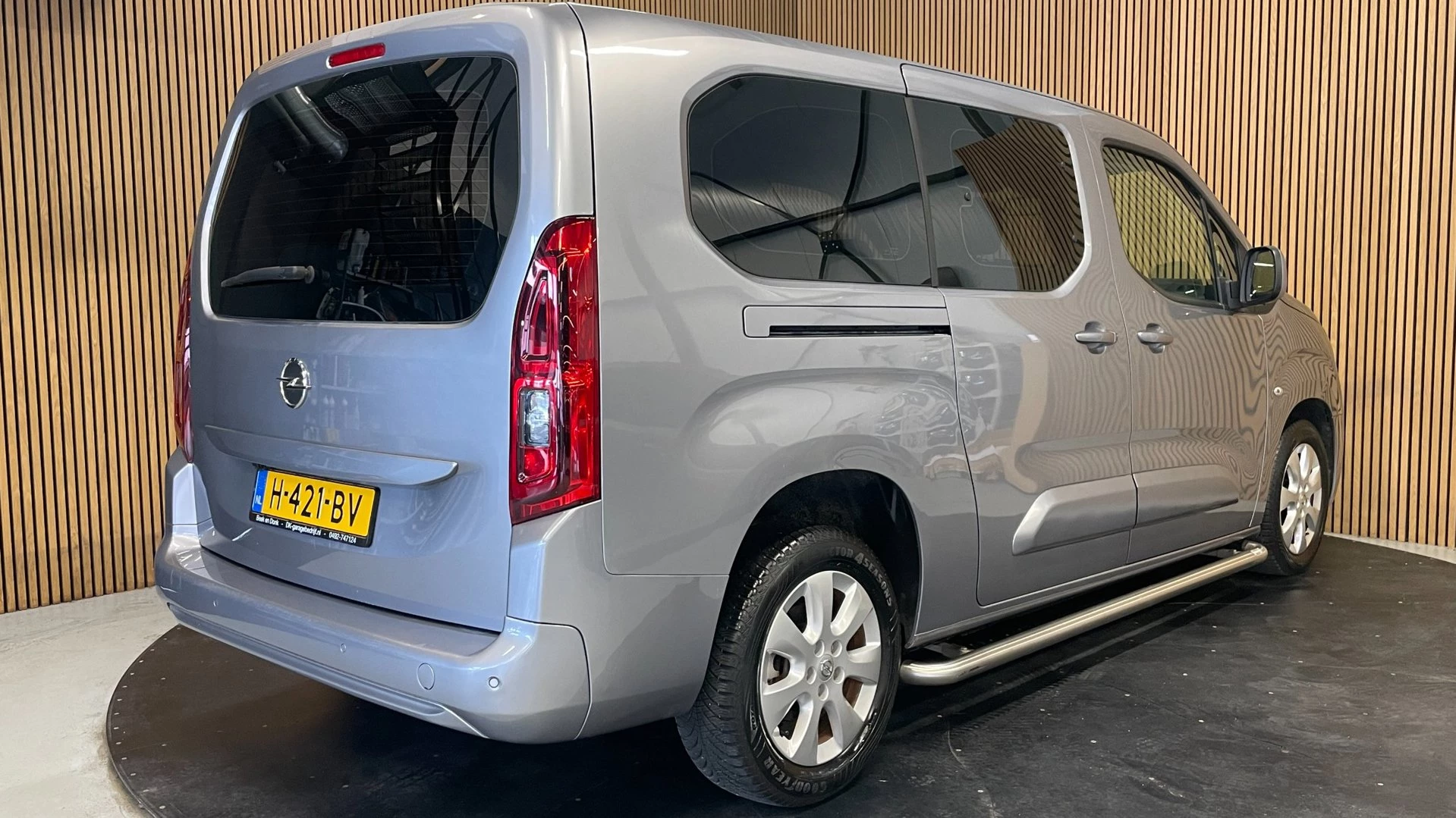 Hoofdafbeelding Opel Combo