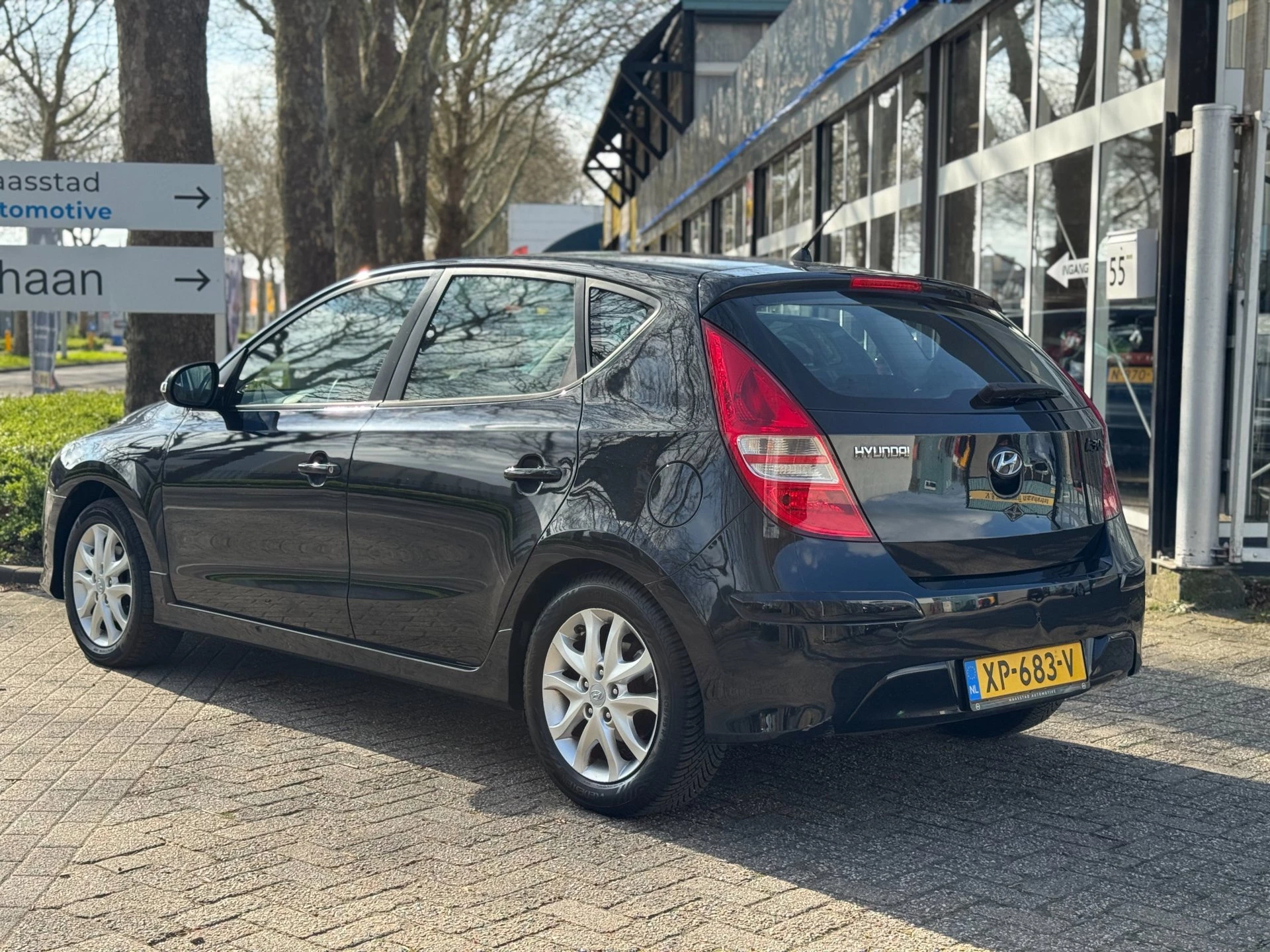 Hoofdafbeelding Hyundai i30