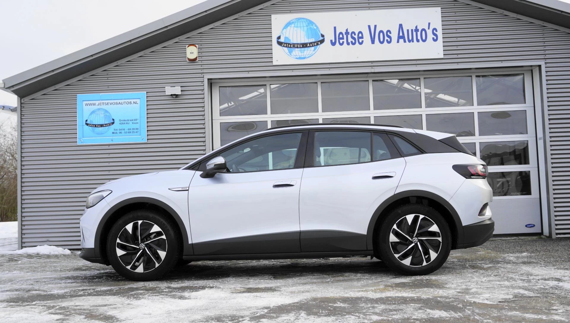 Hoofdafbeelding Volkswagen ID.4