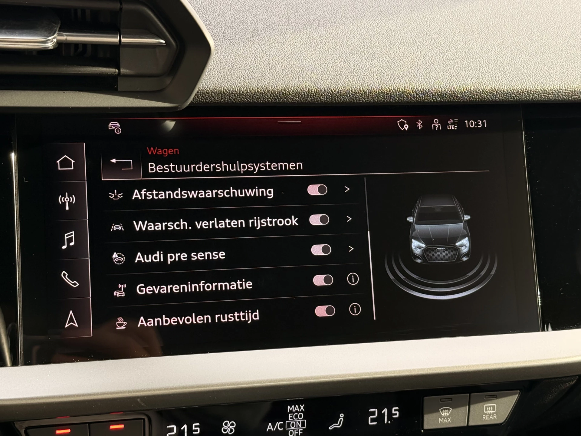 Hoofdafbeelding Audi A3