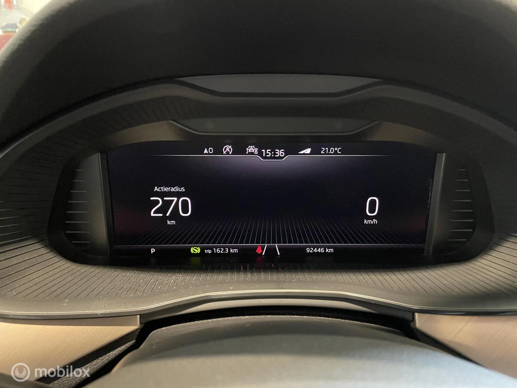 Hoofdafbeelding Škoda Kamiq