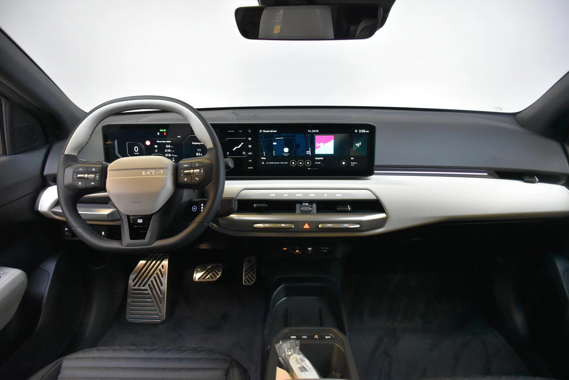 Hoofdafbeelding Kia EV4