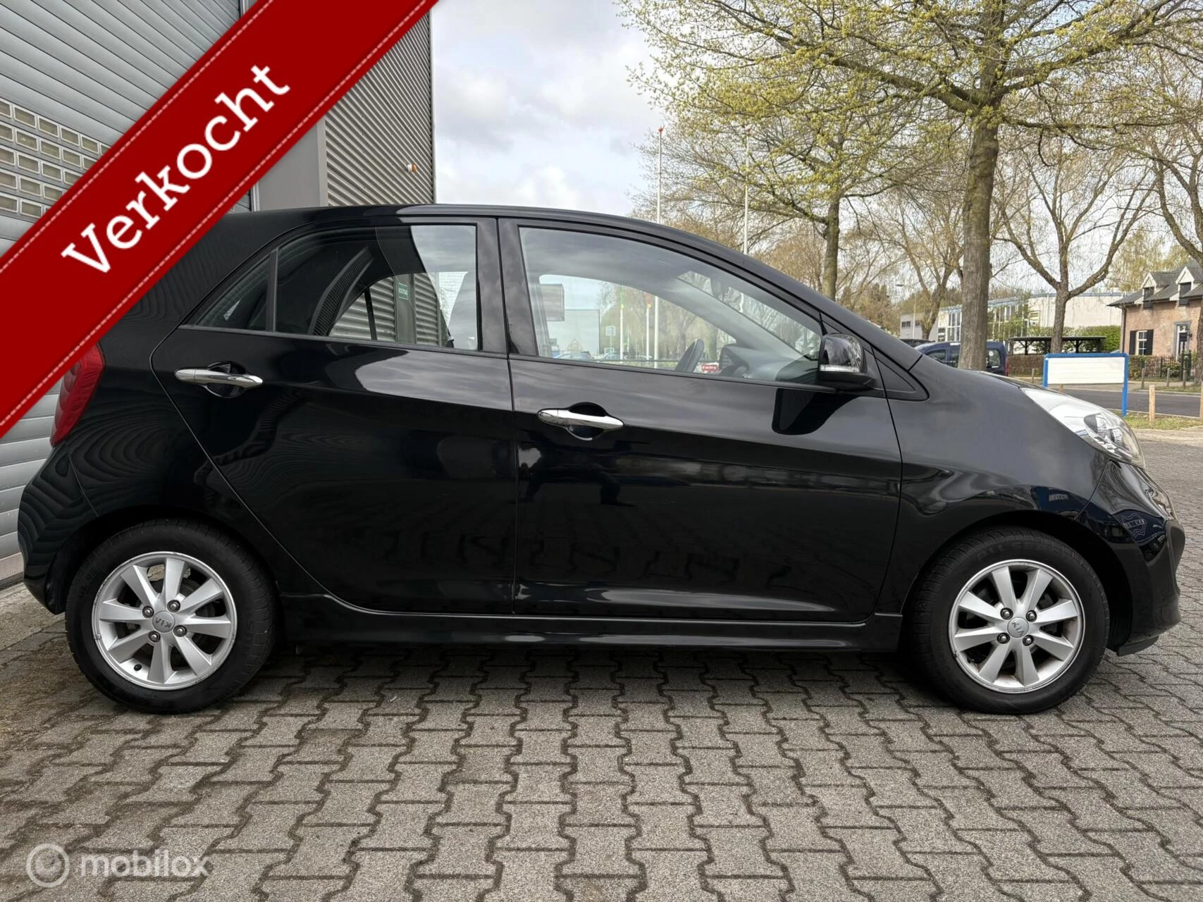 Hoofdafbeelding Kia Picanto