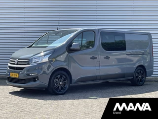 Fiat Talento 2.0 170PK MultiJet L2H1 SX DC Automaat Navi Camera Trekhaak Cruise