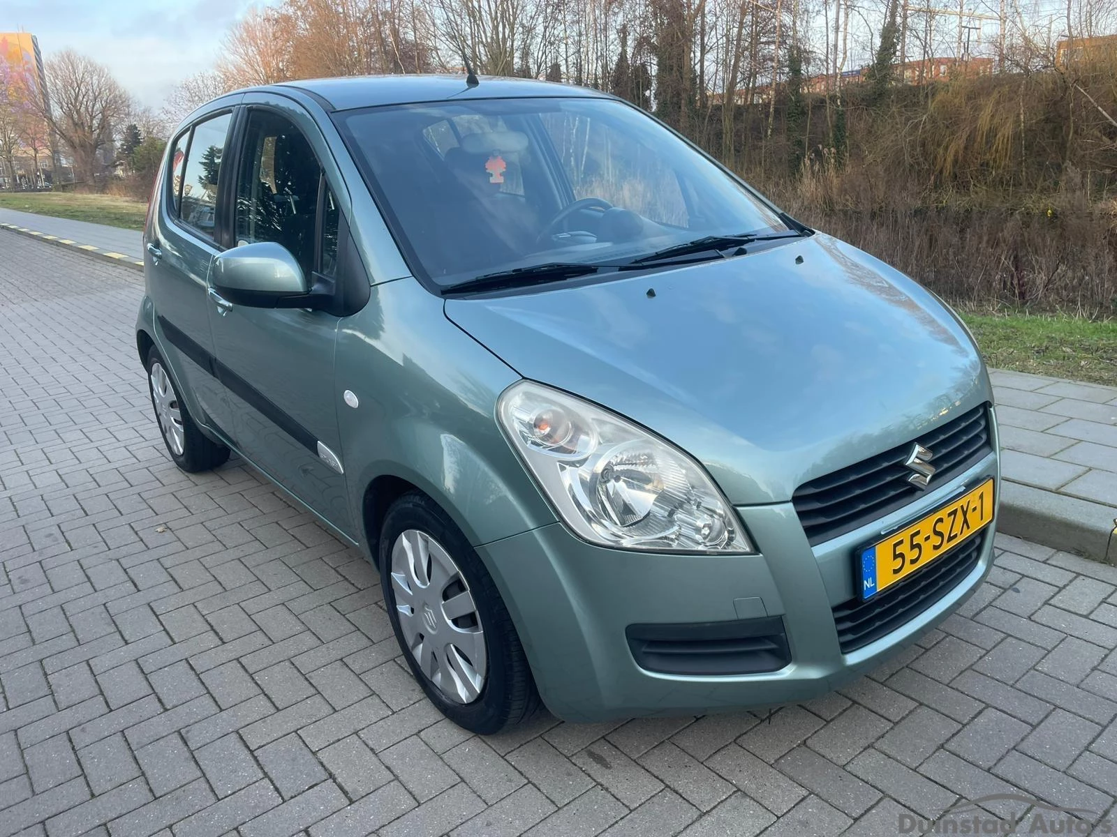 Hoofdafbeelding Suzuki Splash