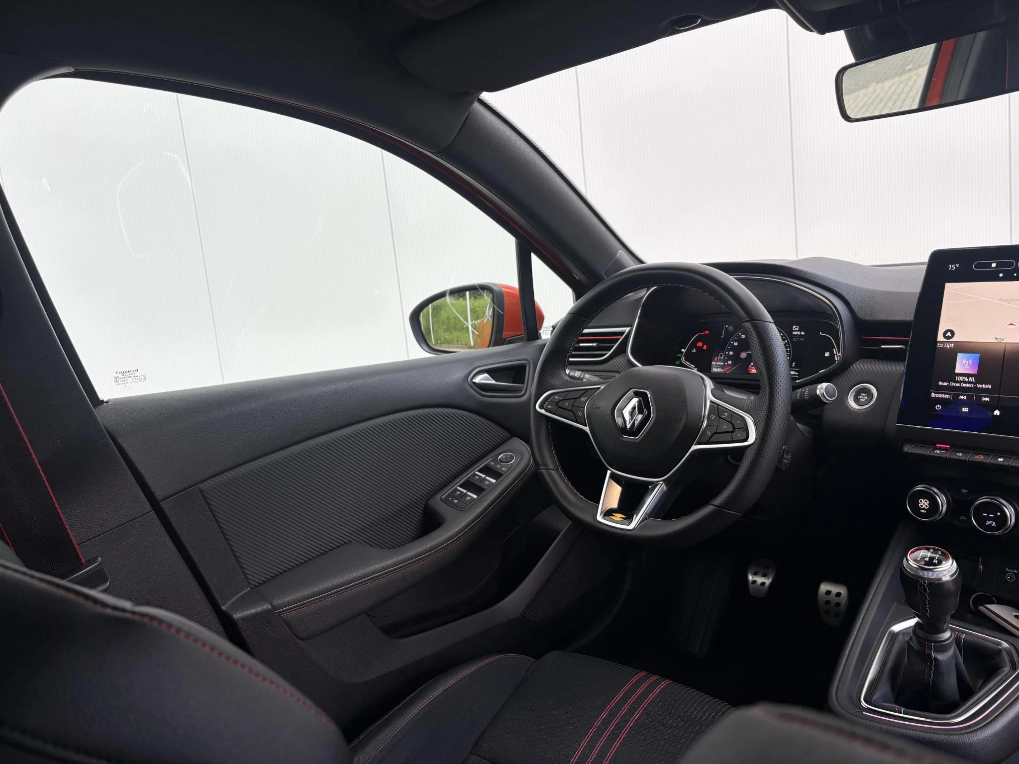 Hoofdafbeelding Renault Clio