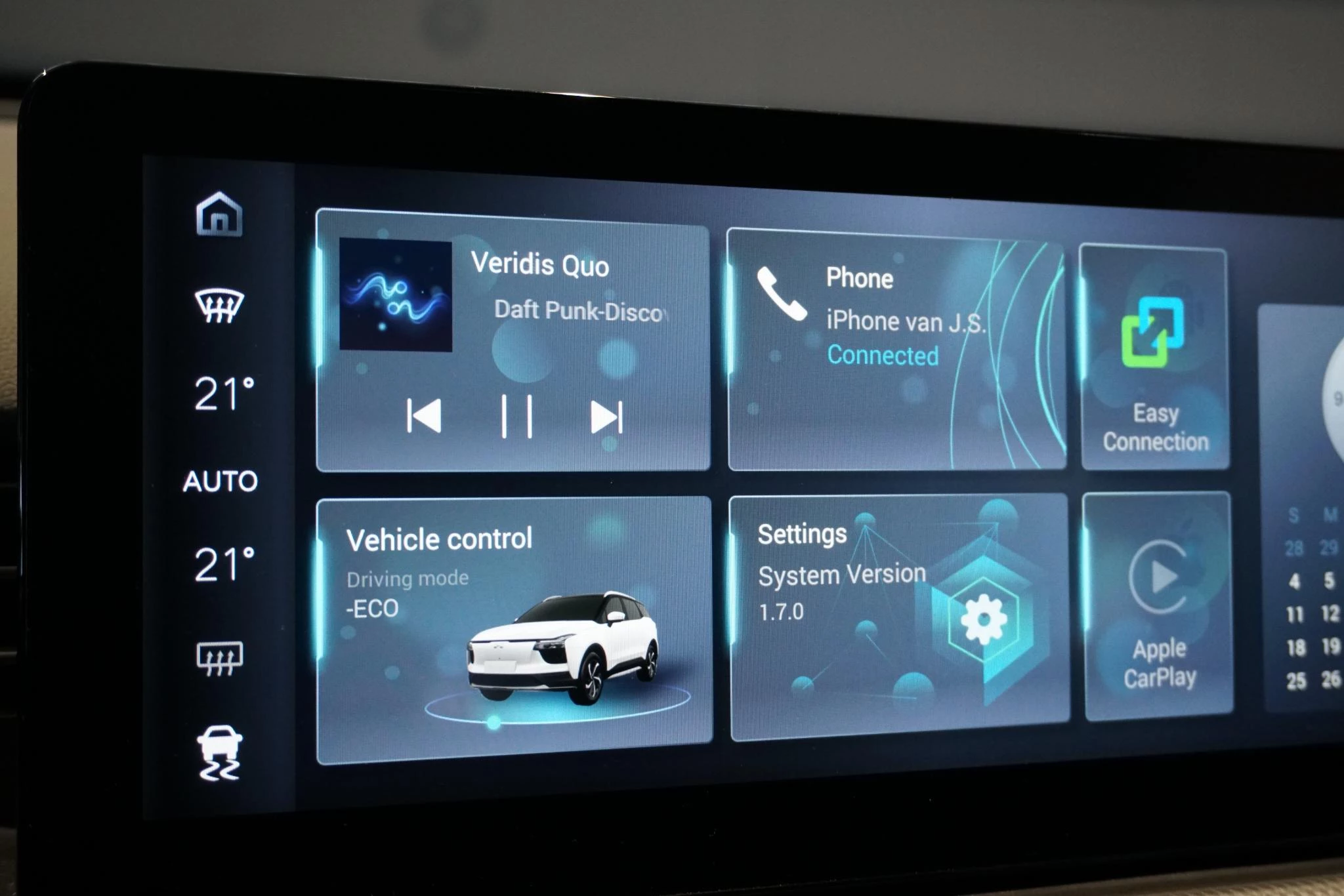 Hoofdafbeelding Aiways U5