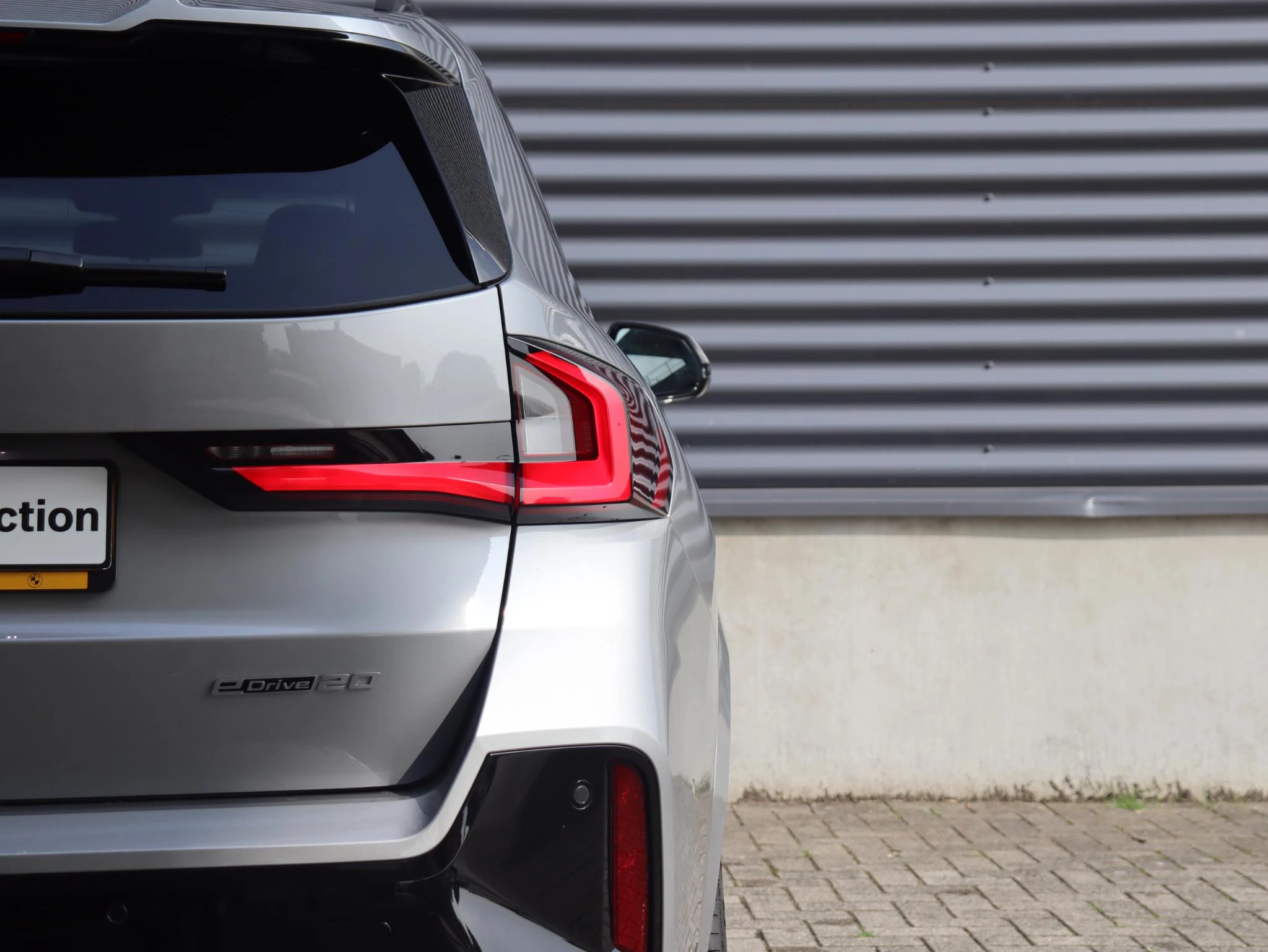 Hoofdafbeelding BMW iX1