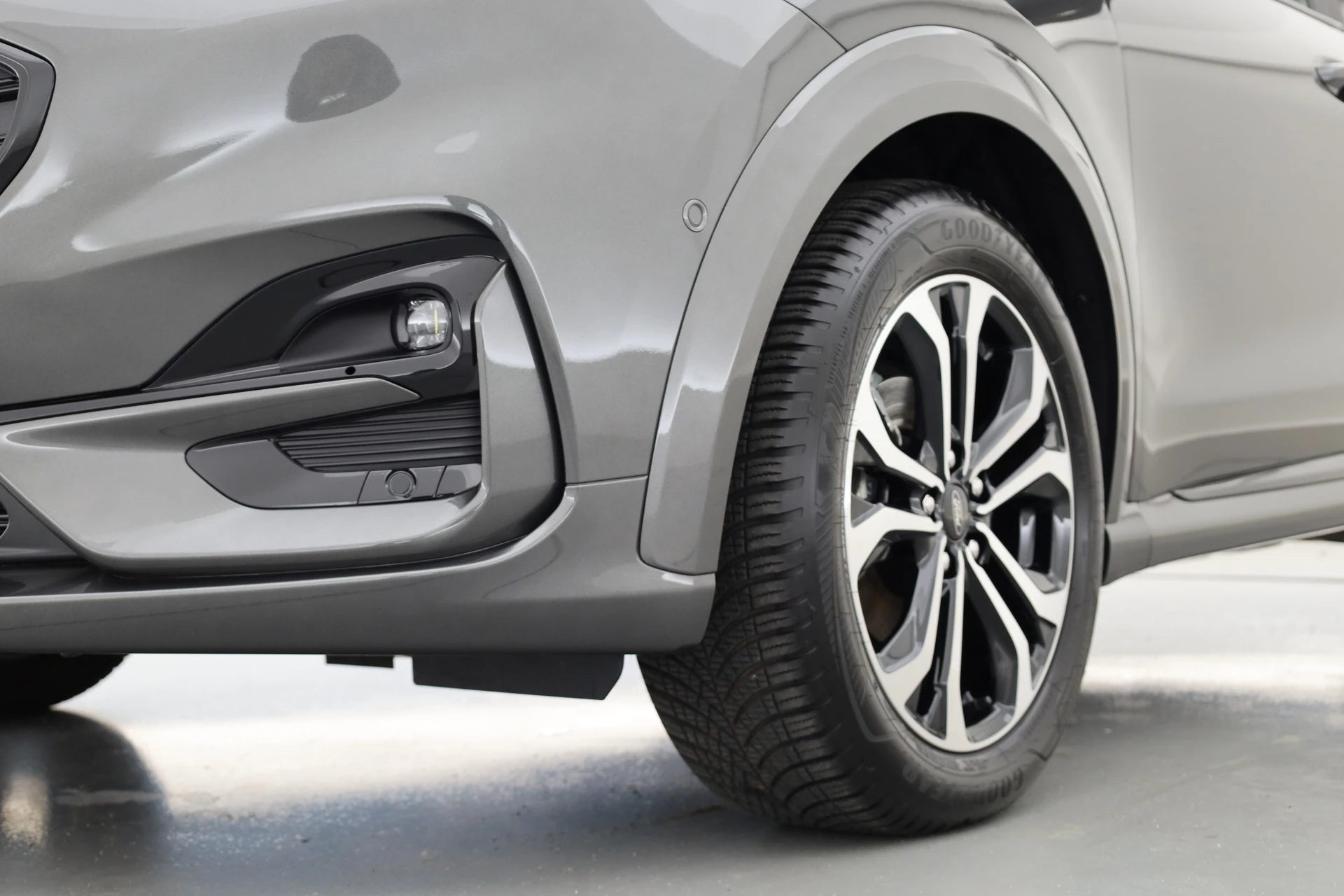 Hoofdafbeelding Ford Puma