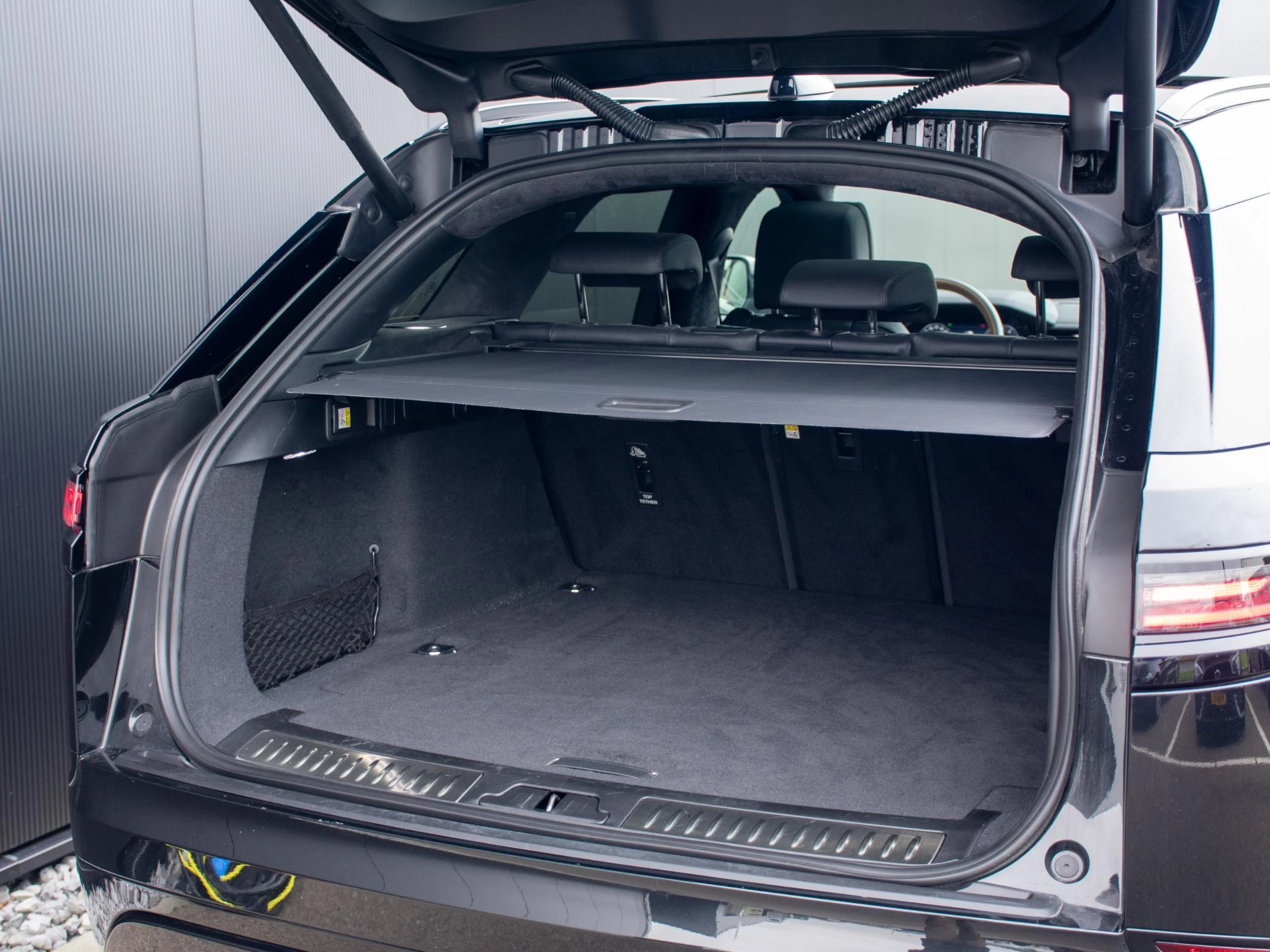 Hoofdafbeelding Land Rover Range Rover Velar