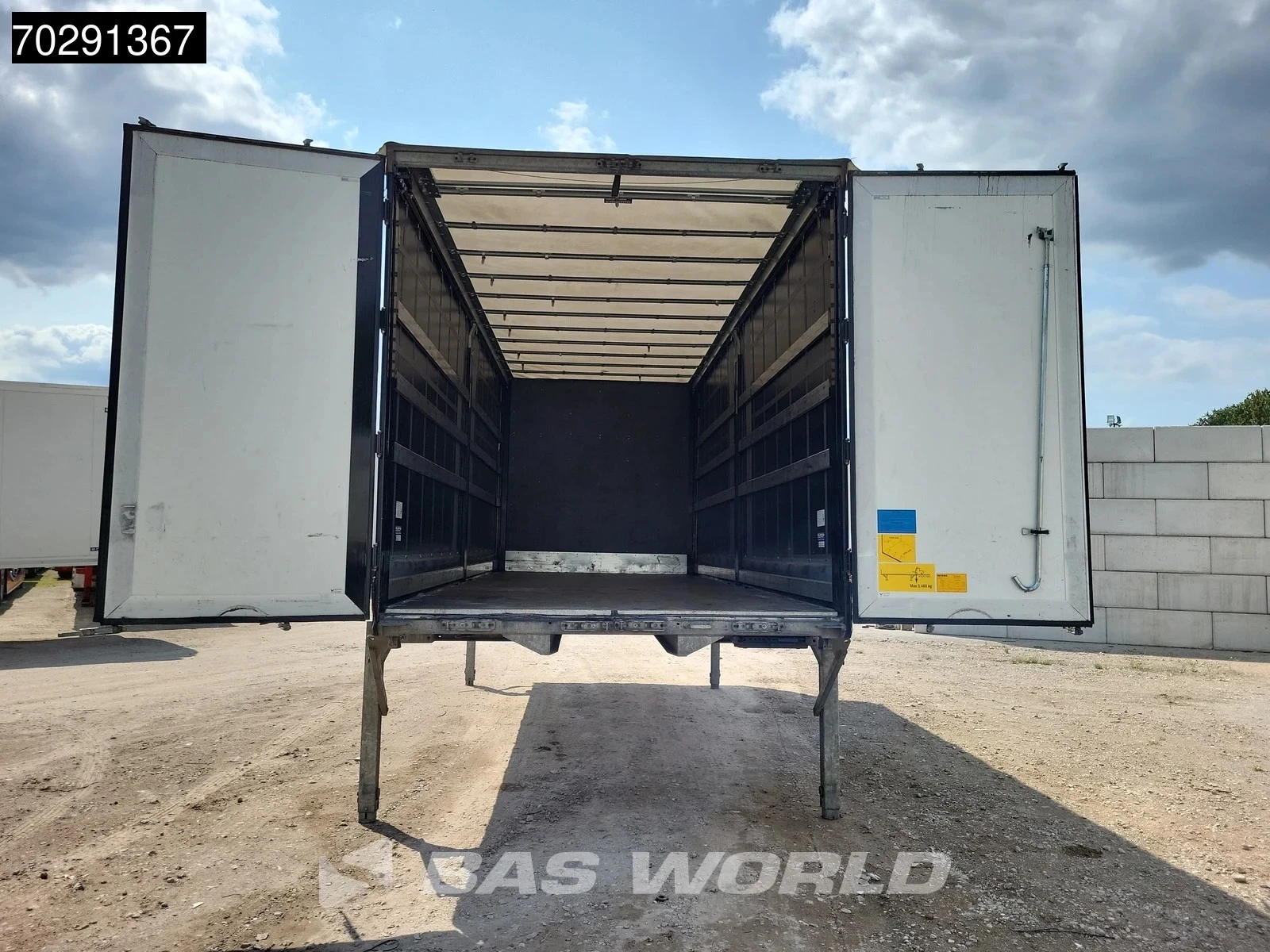 Hoofdafbeelding Wecon WPR 745 SG