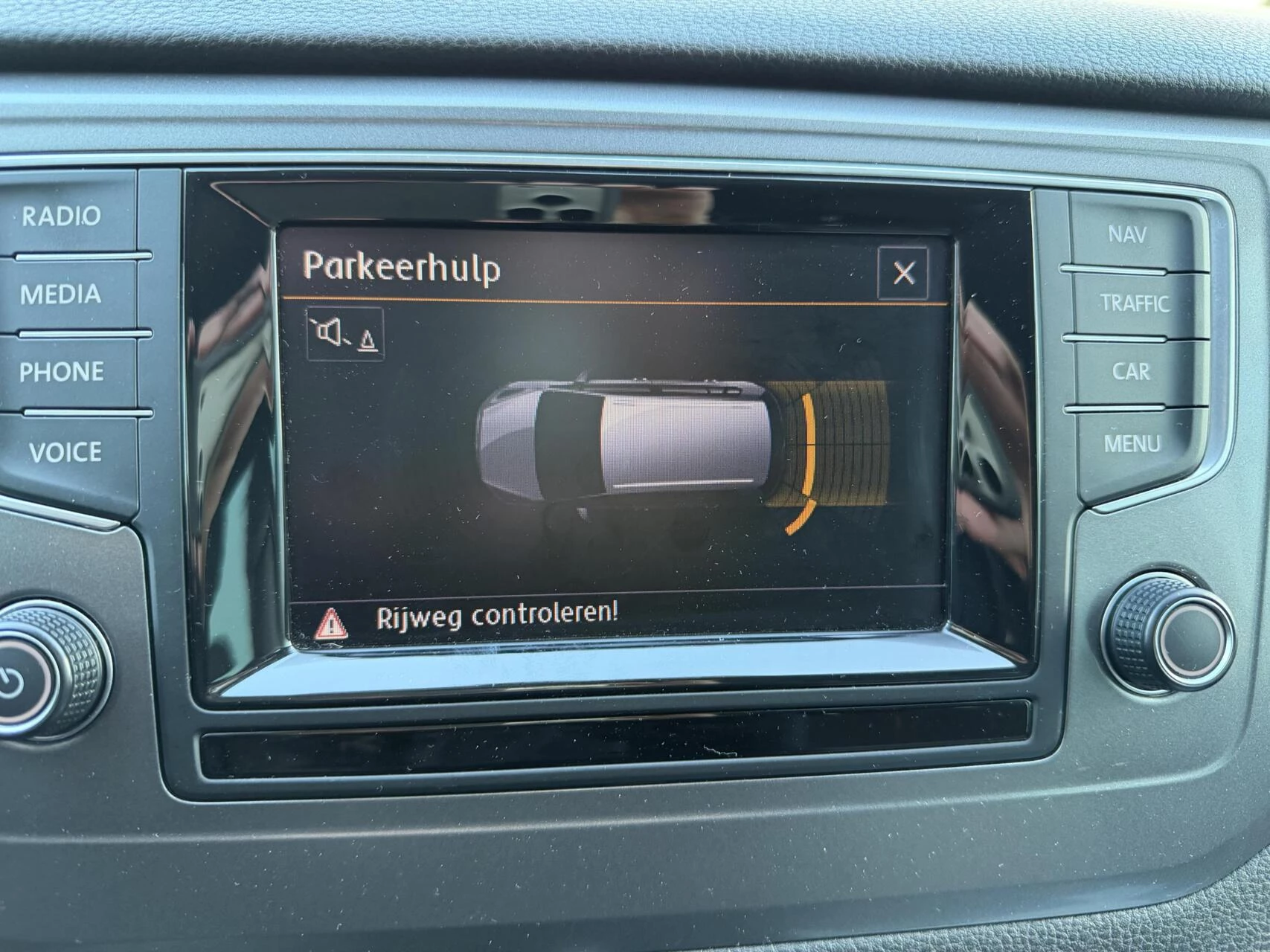 Hoofdafbeelding Volkswagen Golf Sportsvan