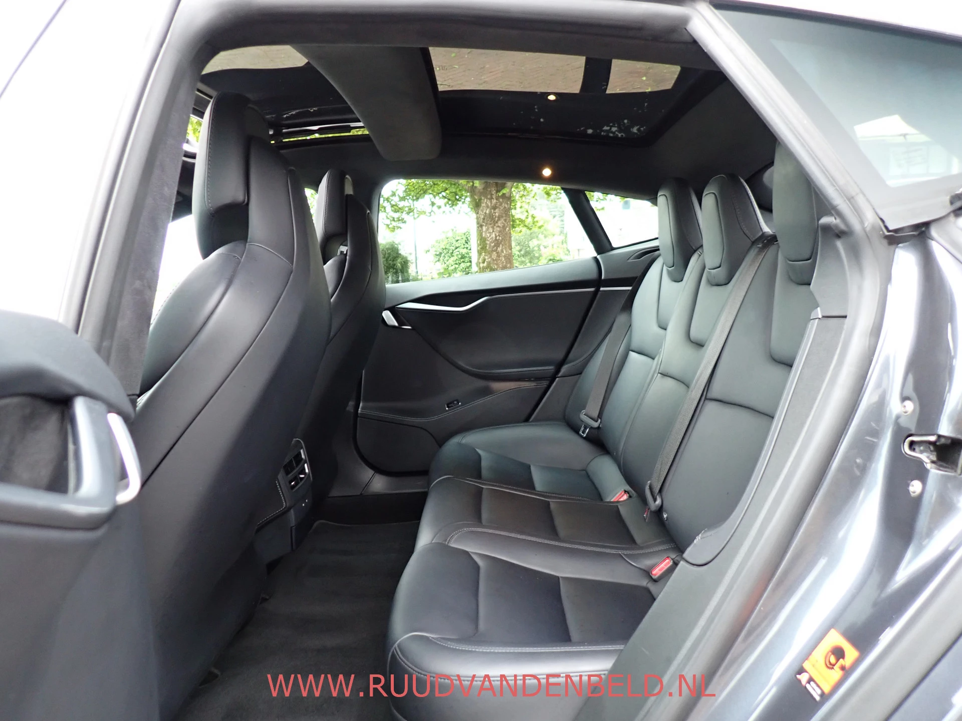 Hoofdafbeelding Tesla Model S